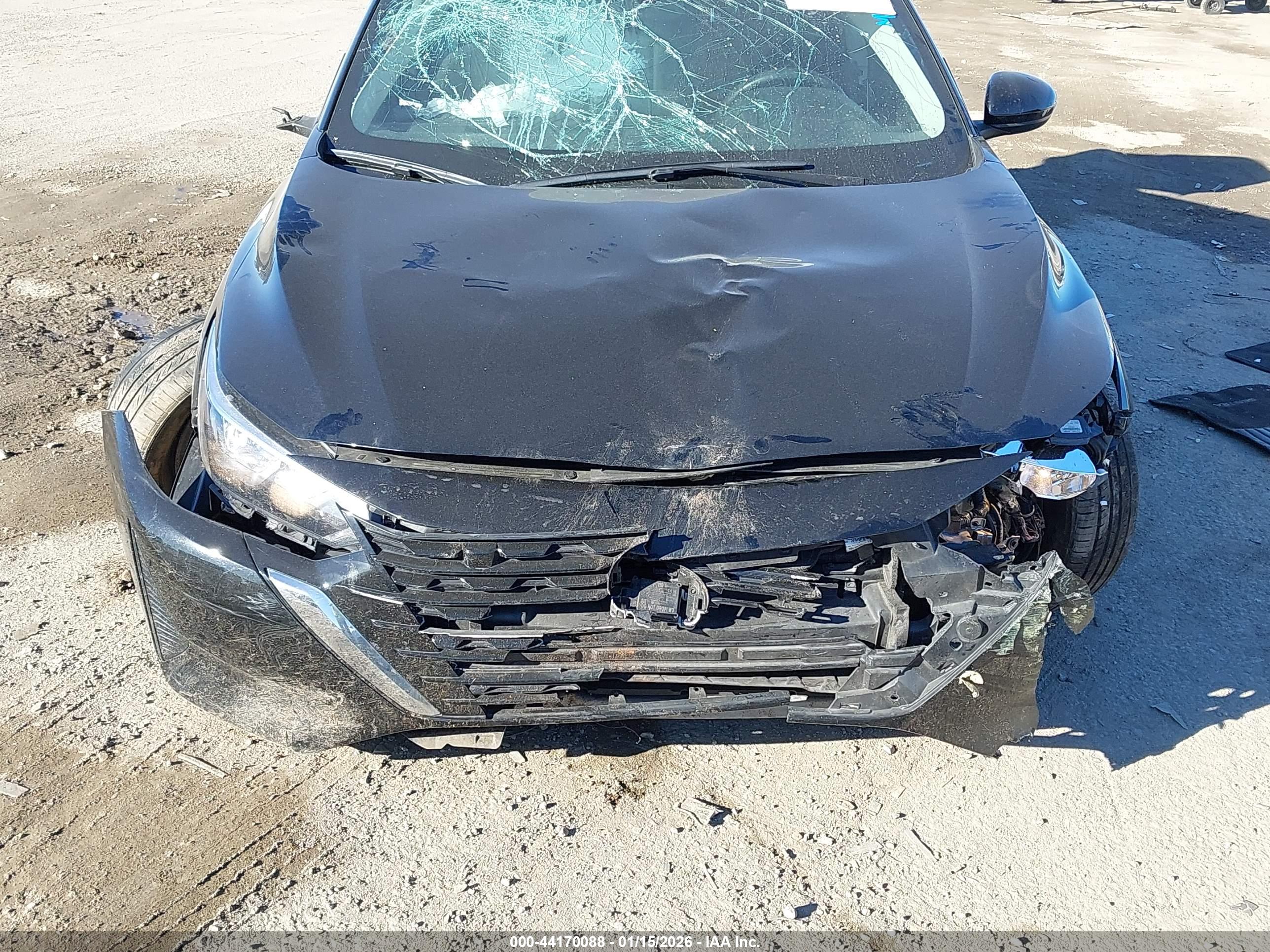 NISSAN SENTRA image 6