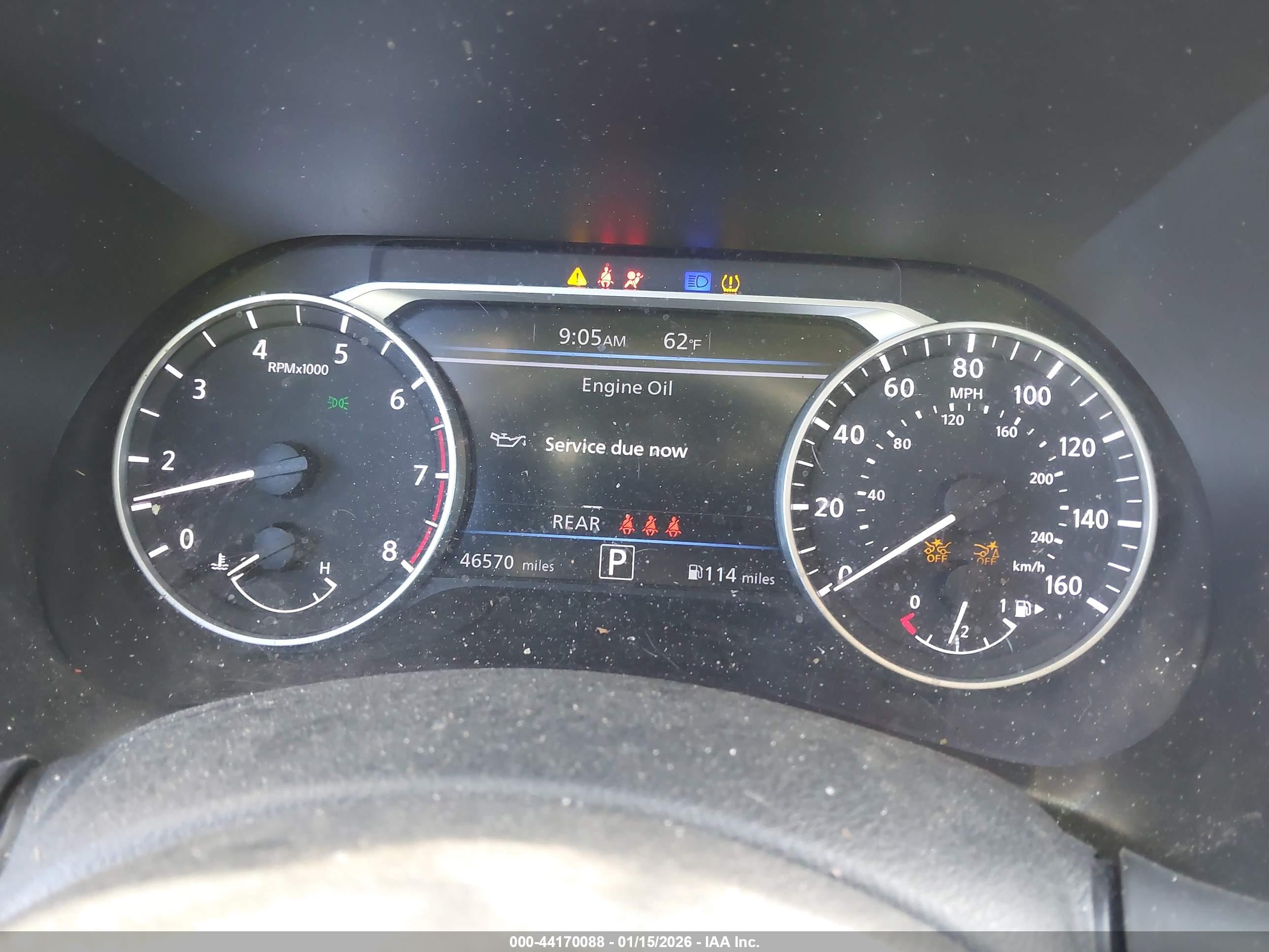 NISSAN SENTRA image 7