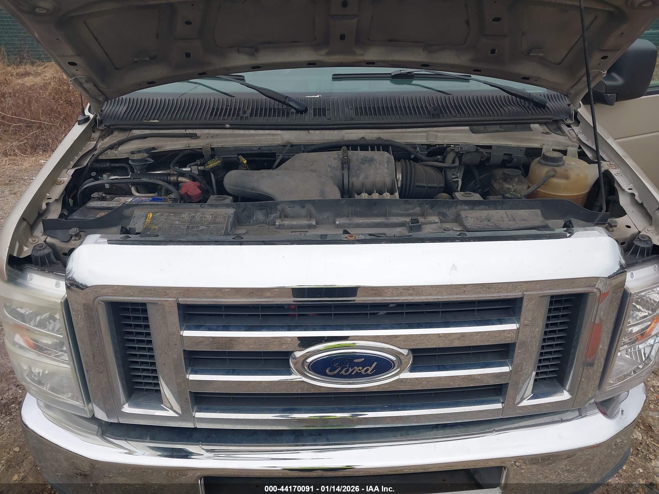 FORD E-350 image 10