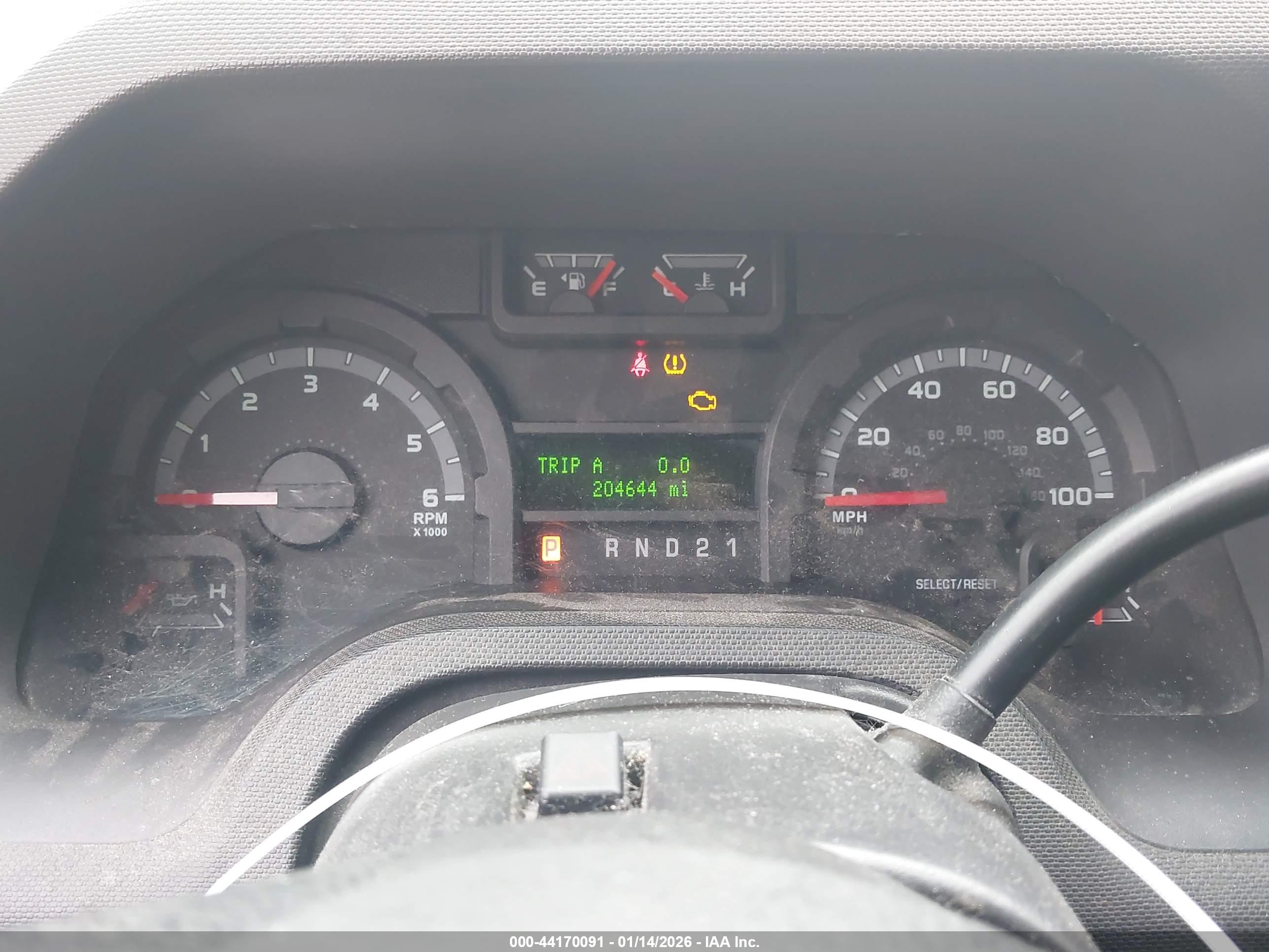 FORD E-350 image 7