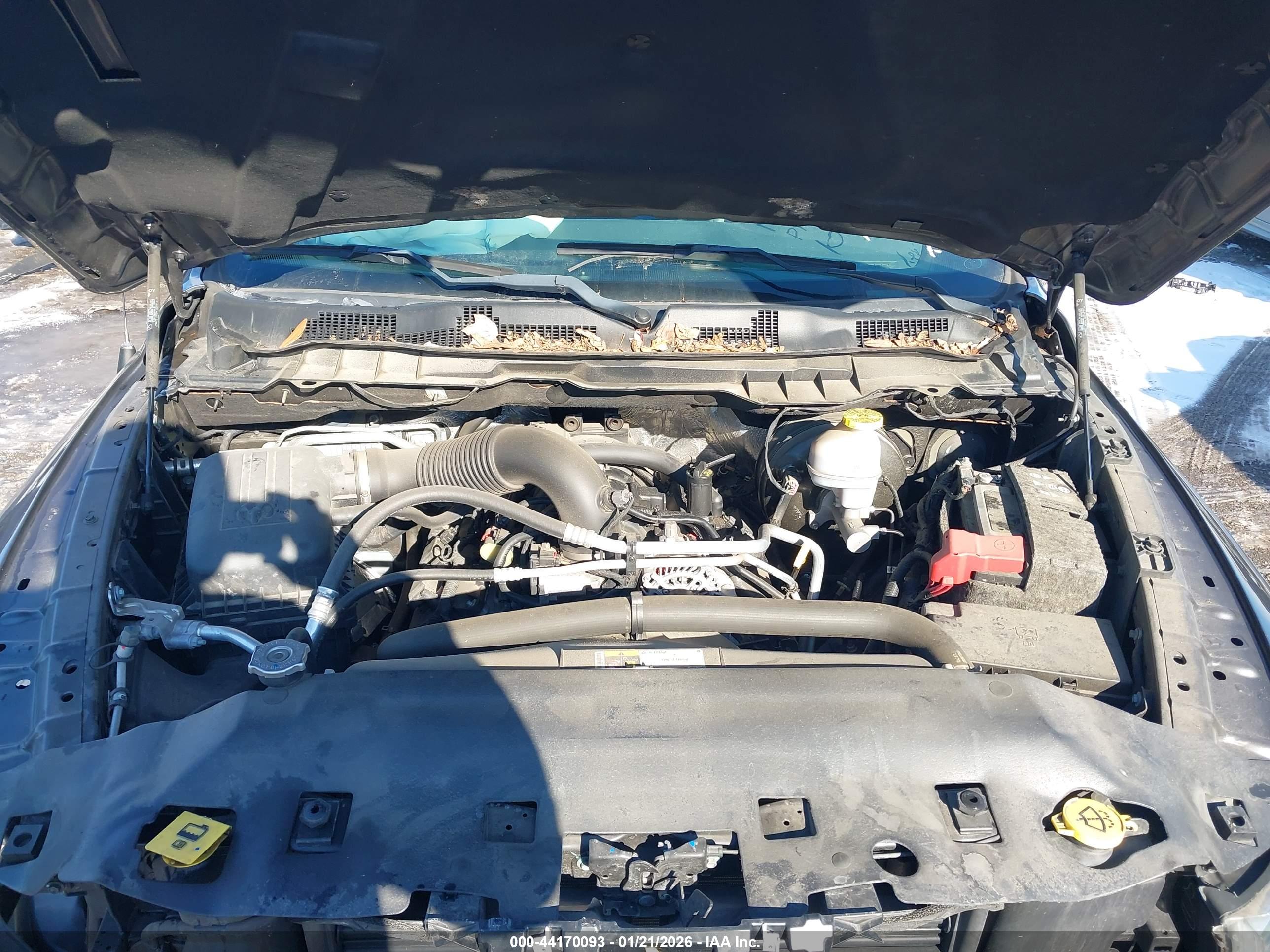 RAM 1500 image 10