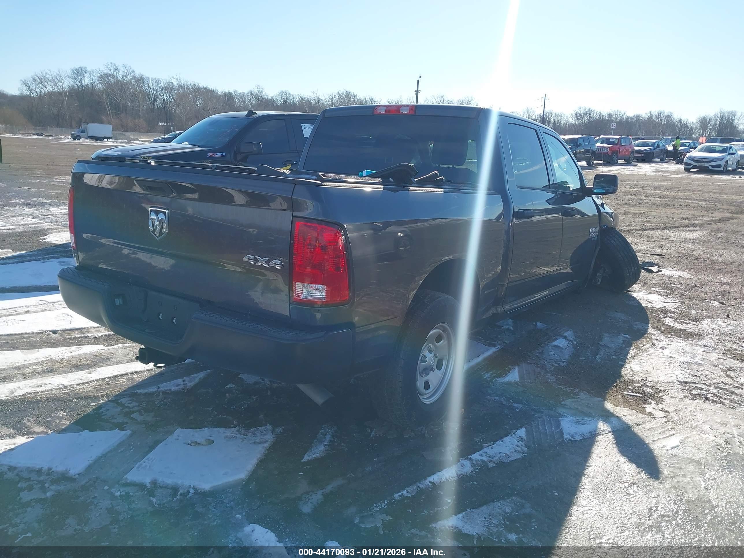 RAM 1500 image 4