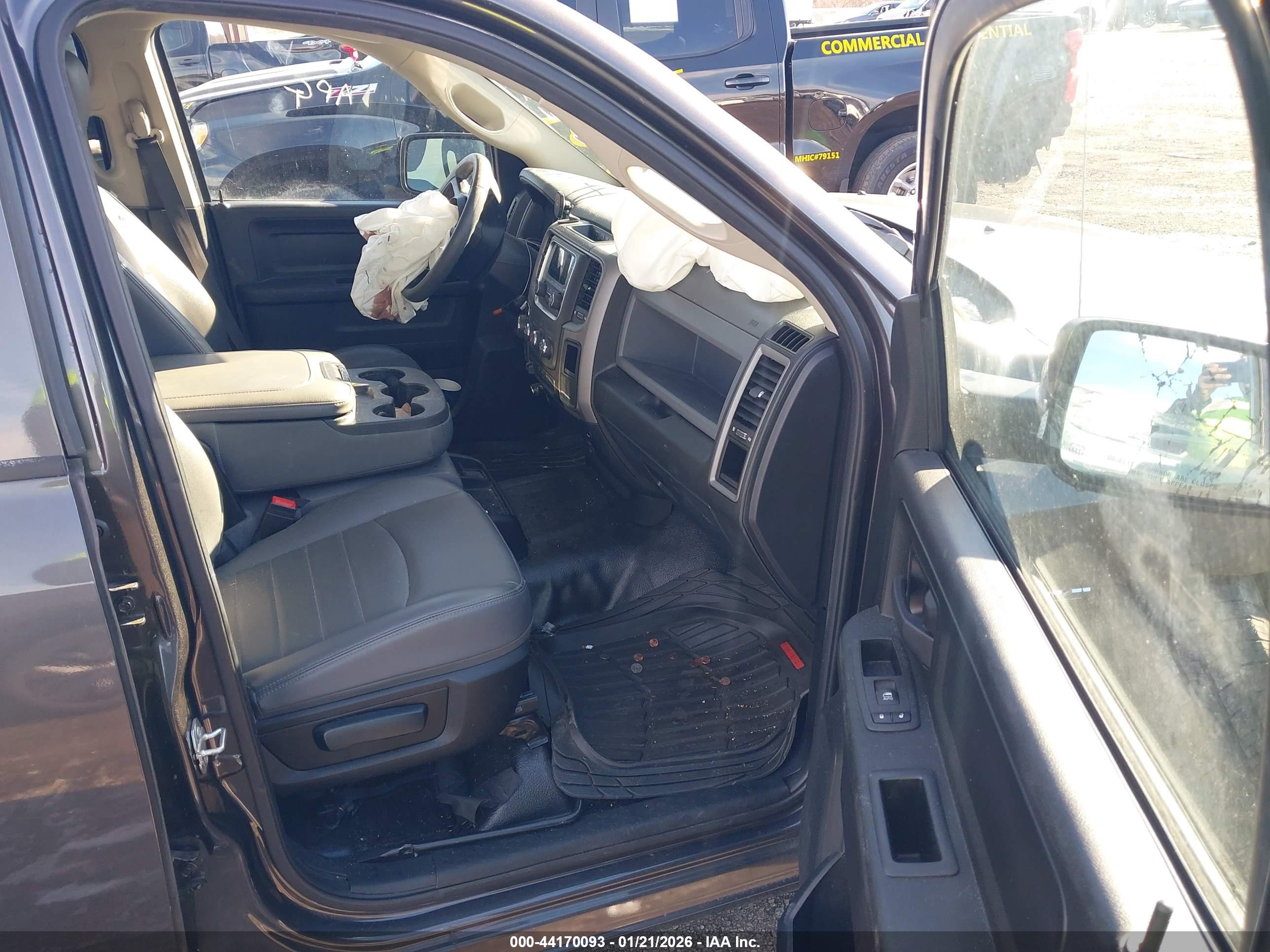 RAM 1500 image 5