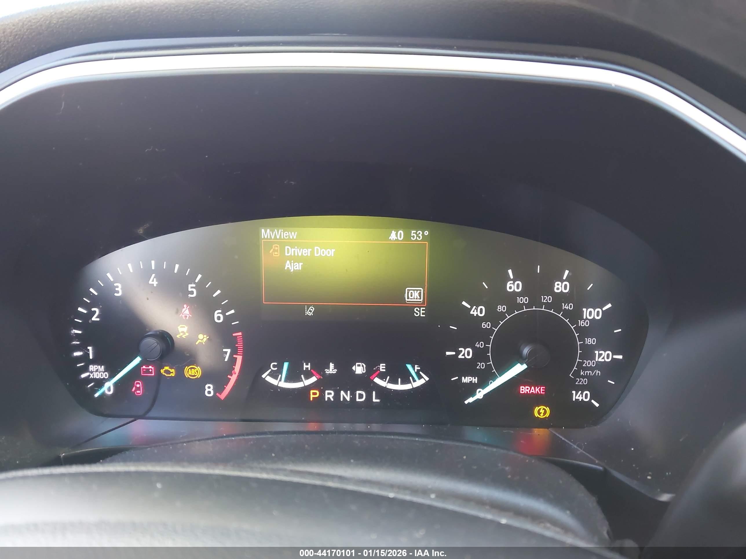 FORD ESCAPE image 7