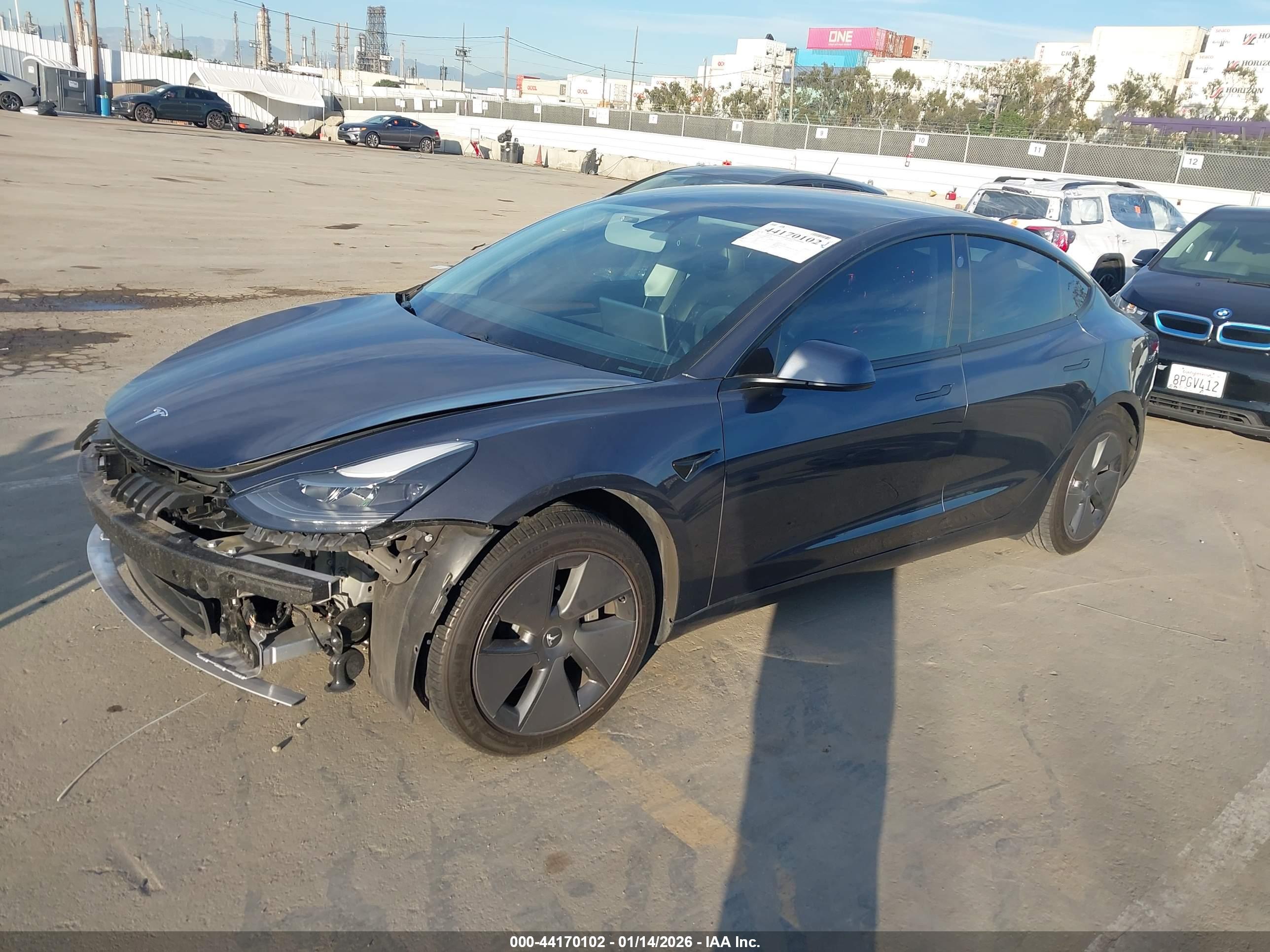 TESLA MODEL image 2