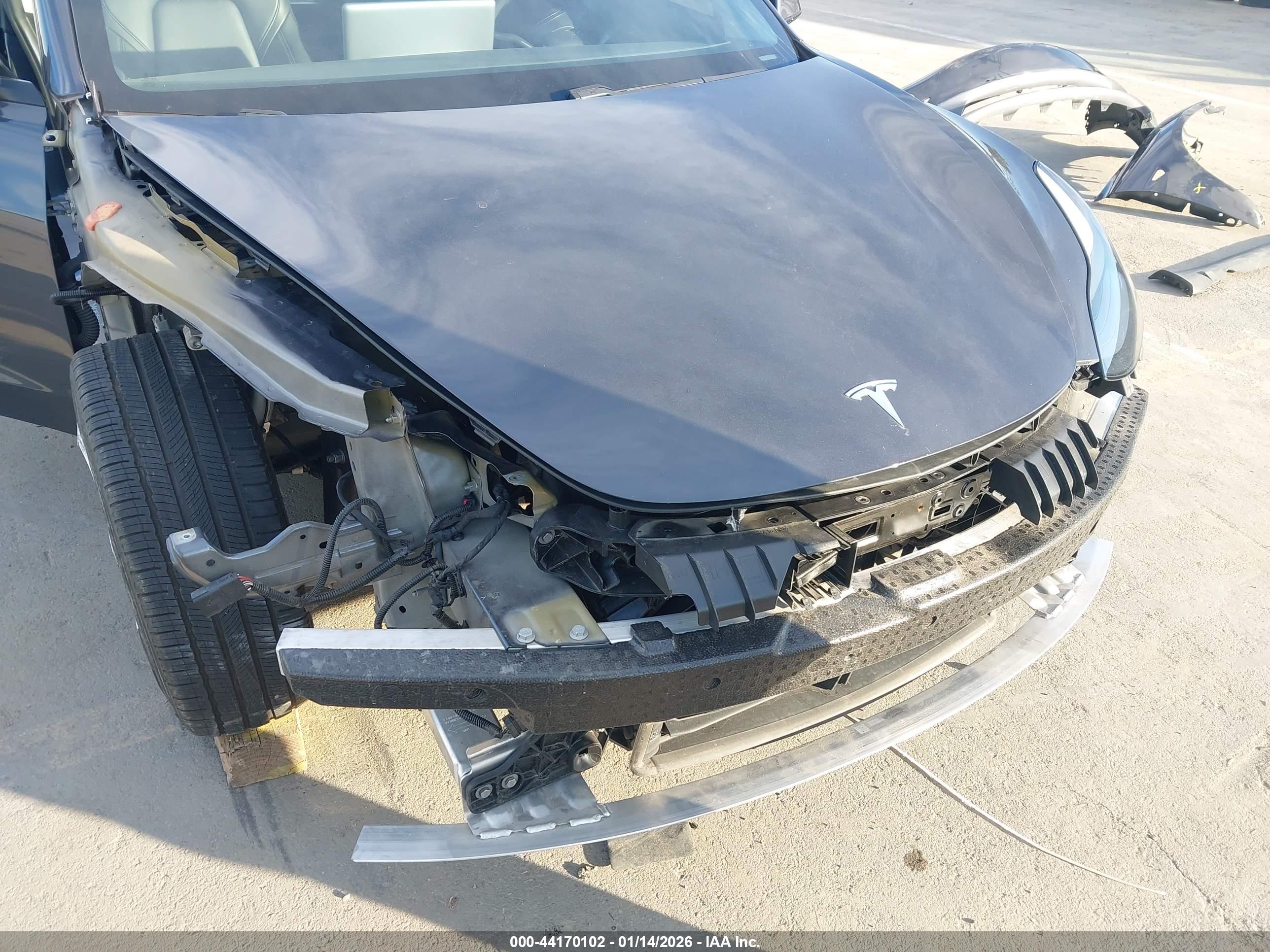 TESLA MODEL image 6