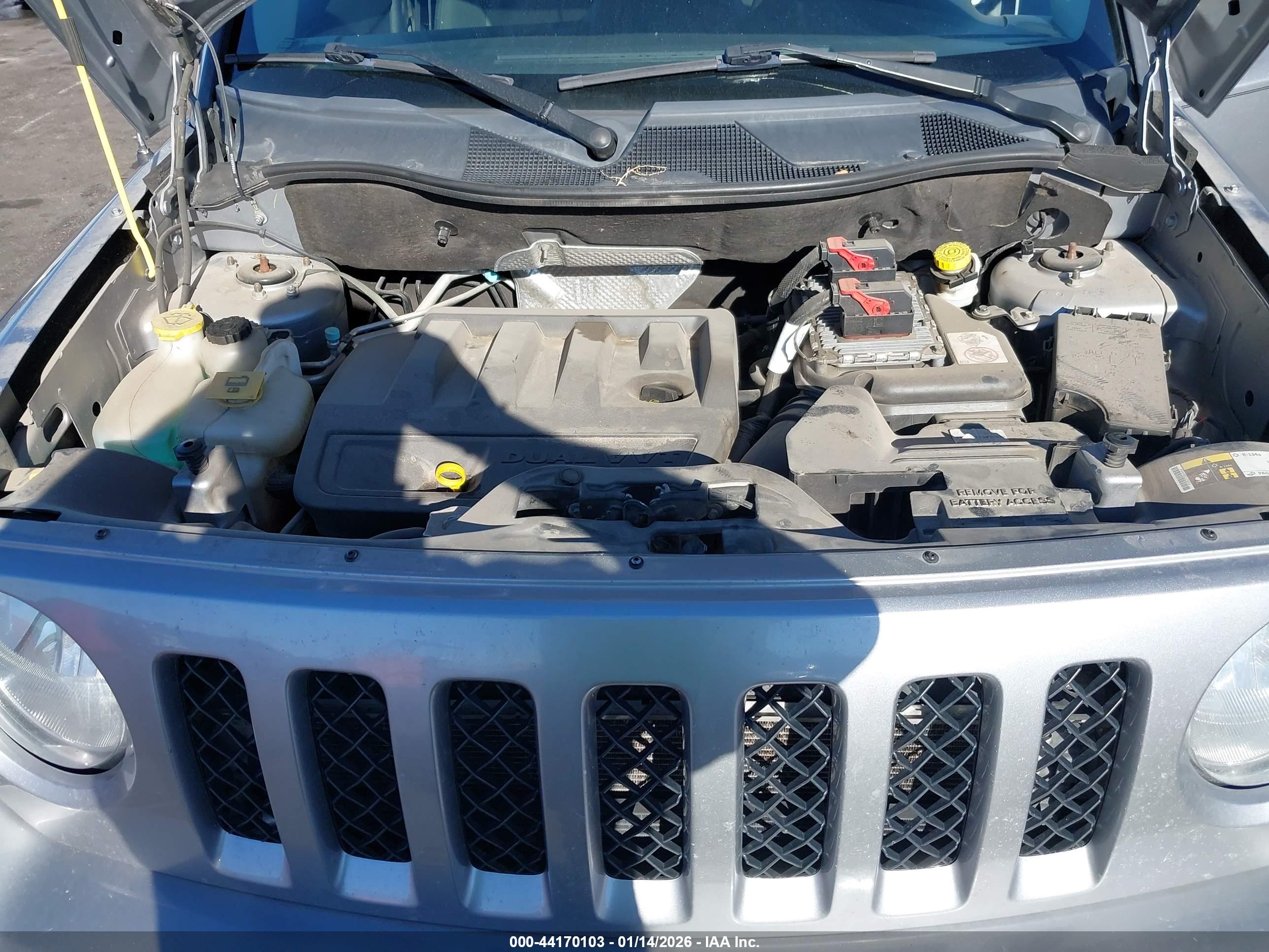 JEEP PATRIOT image 10