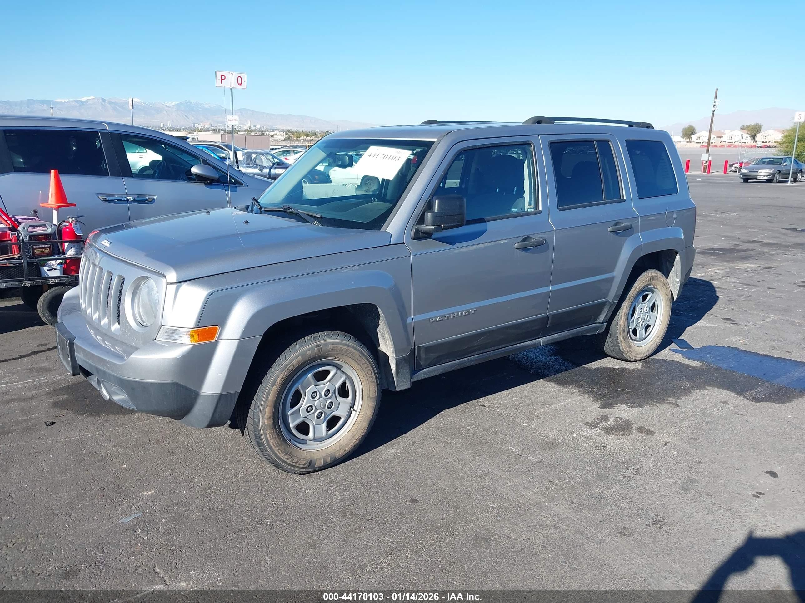 JEEP PATRIOT image 2
