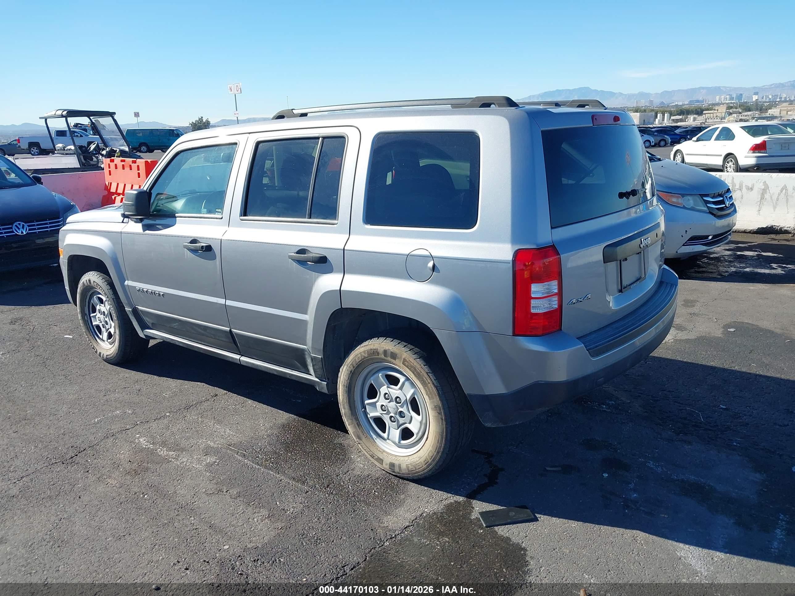 JEEP PATRIOT image 3