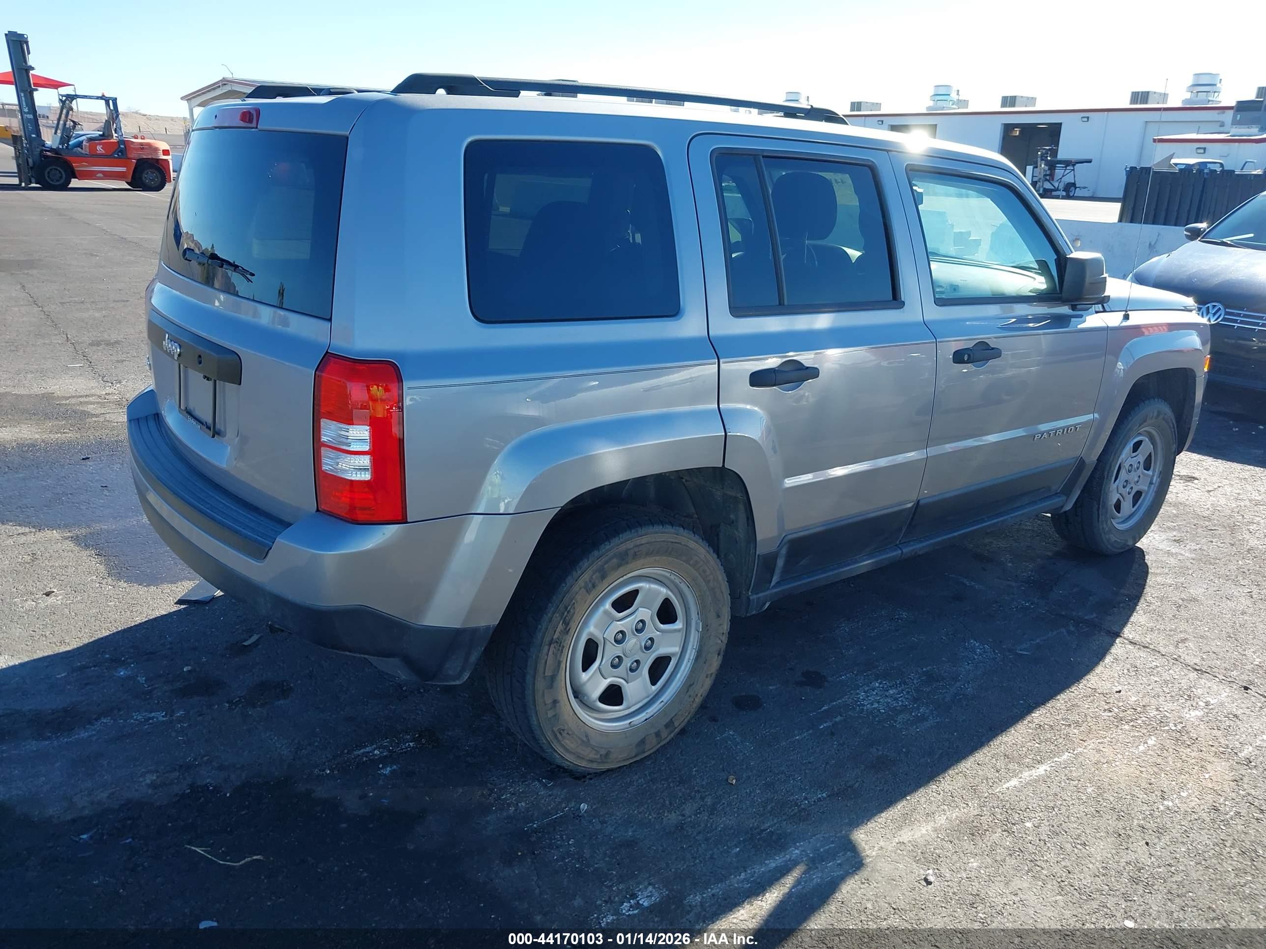 JEEP PATRIOT image 4