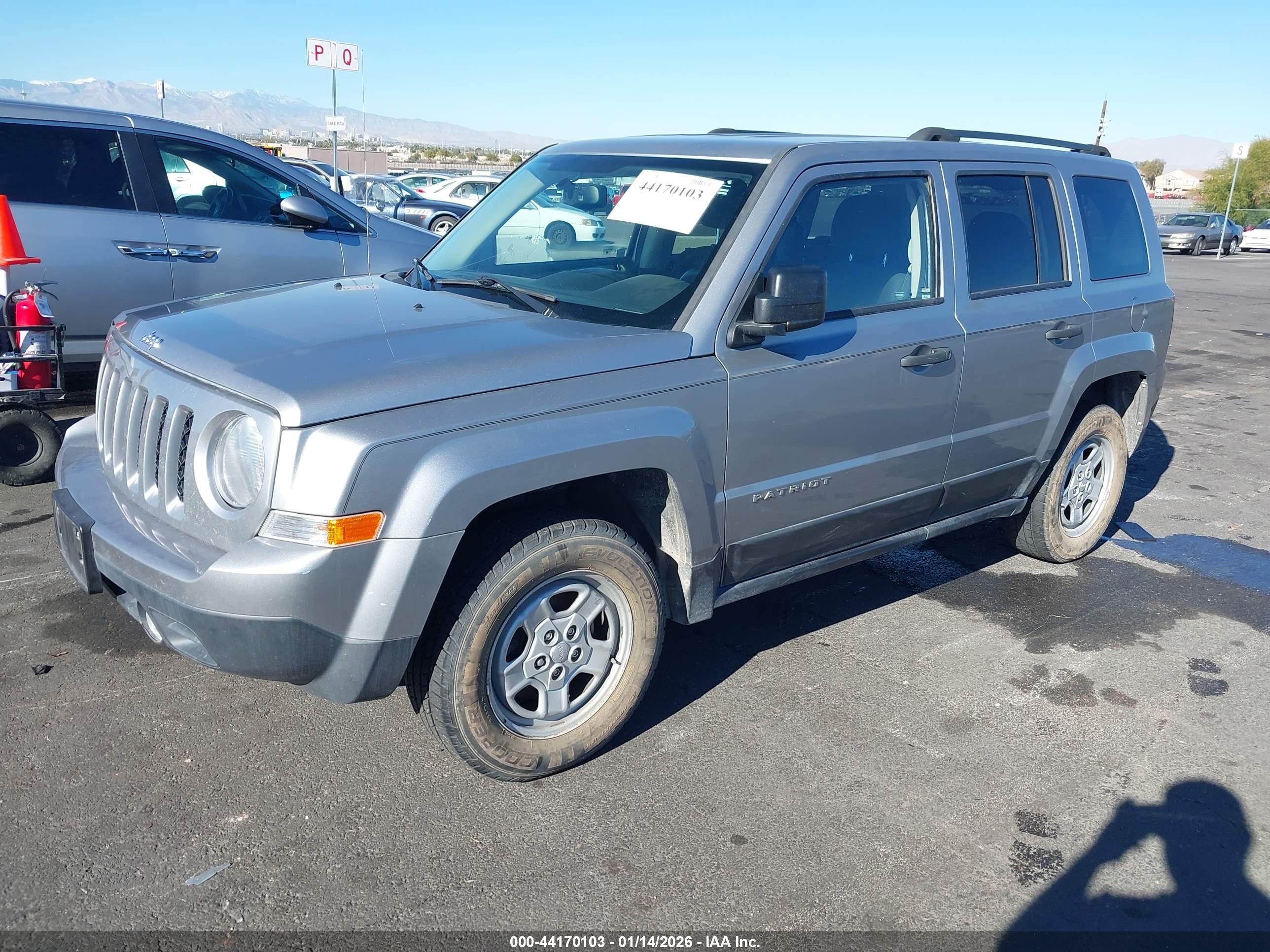 JEEP PATRIOT image 6
