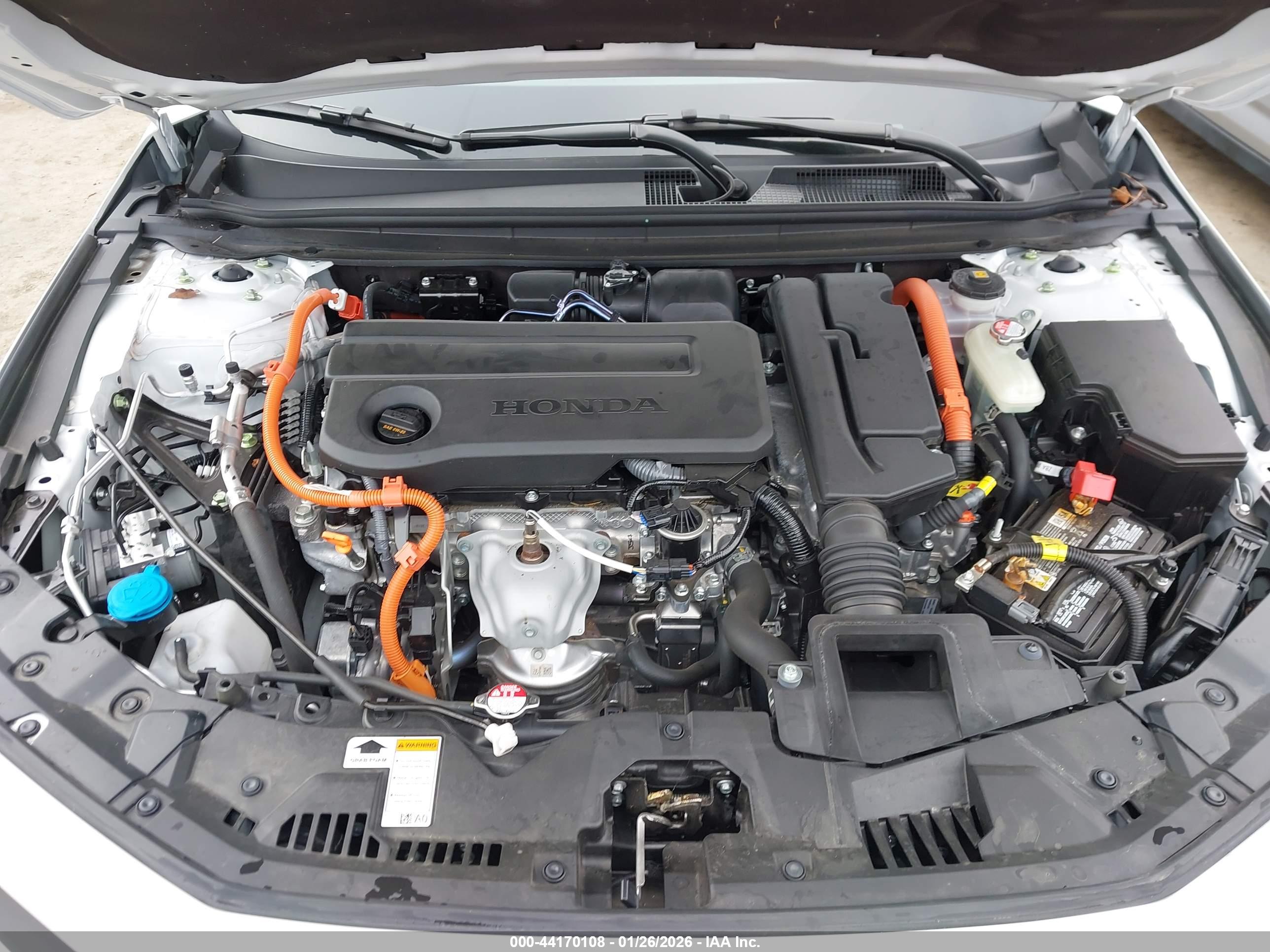 HONDA ACCORD image 10
