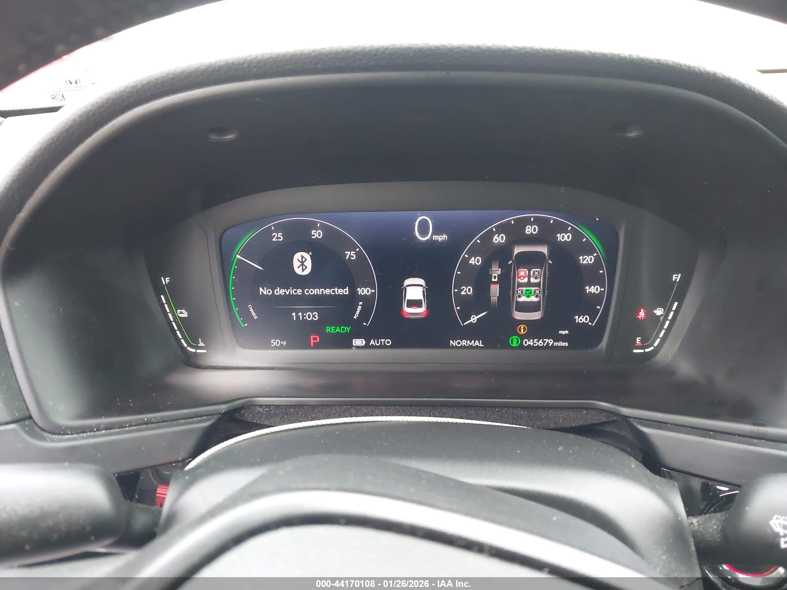 HONDA ACCORD image 7