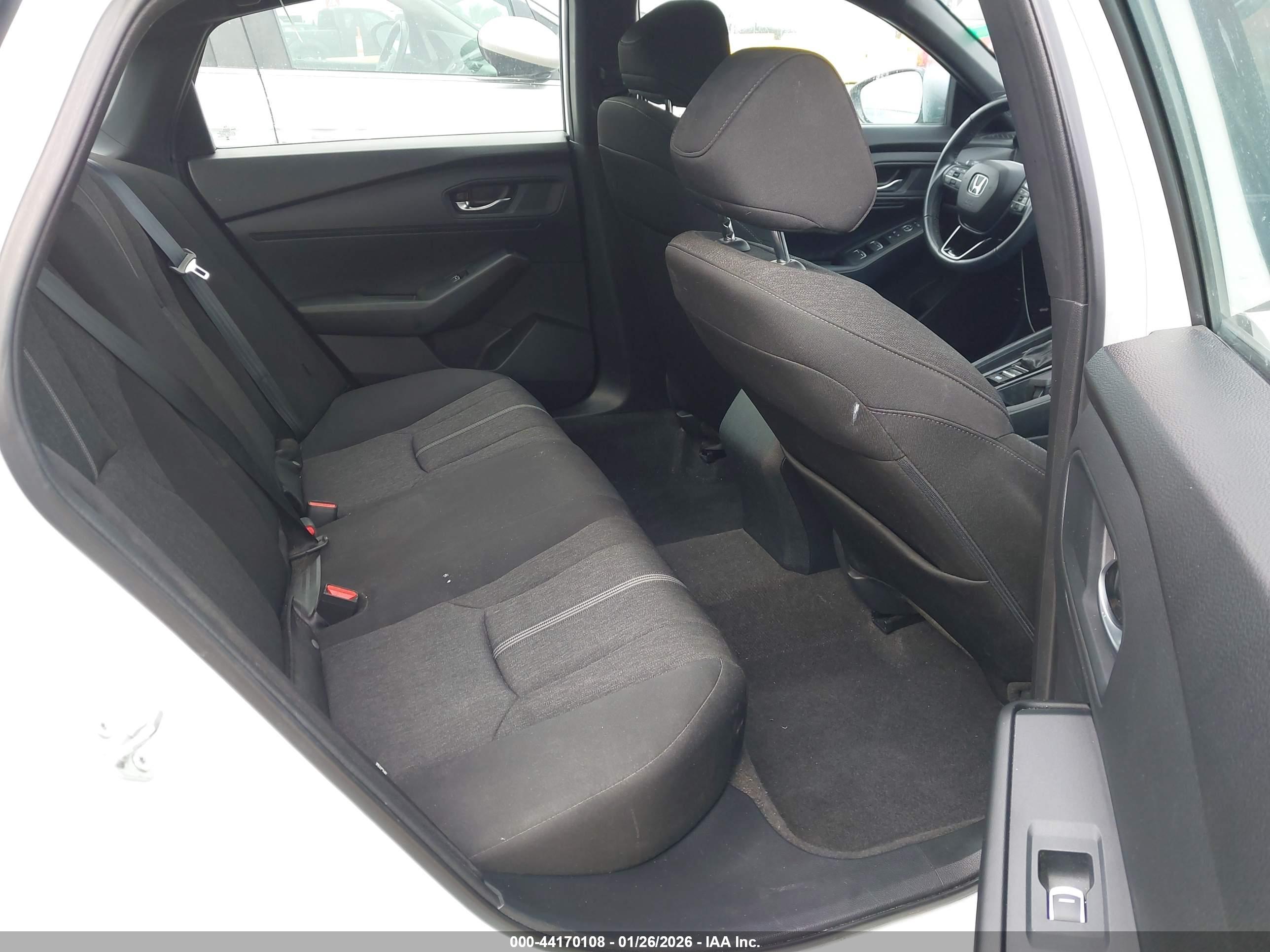 HONDA ACCORD image 8