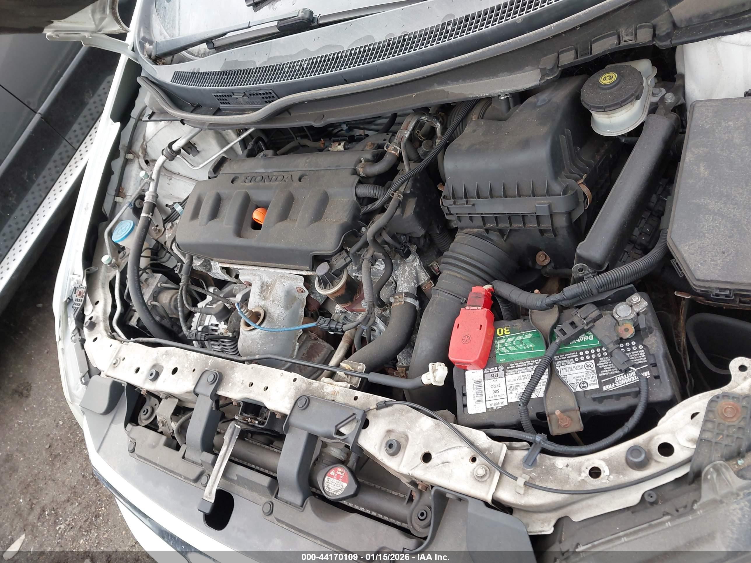 HONDA CIVIC image 10