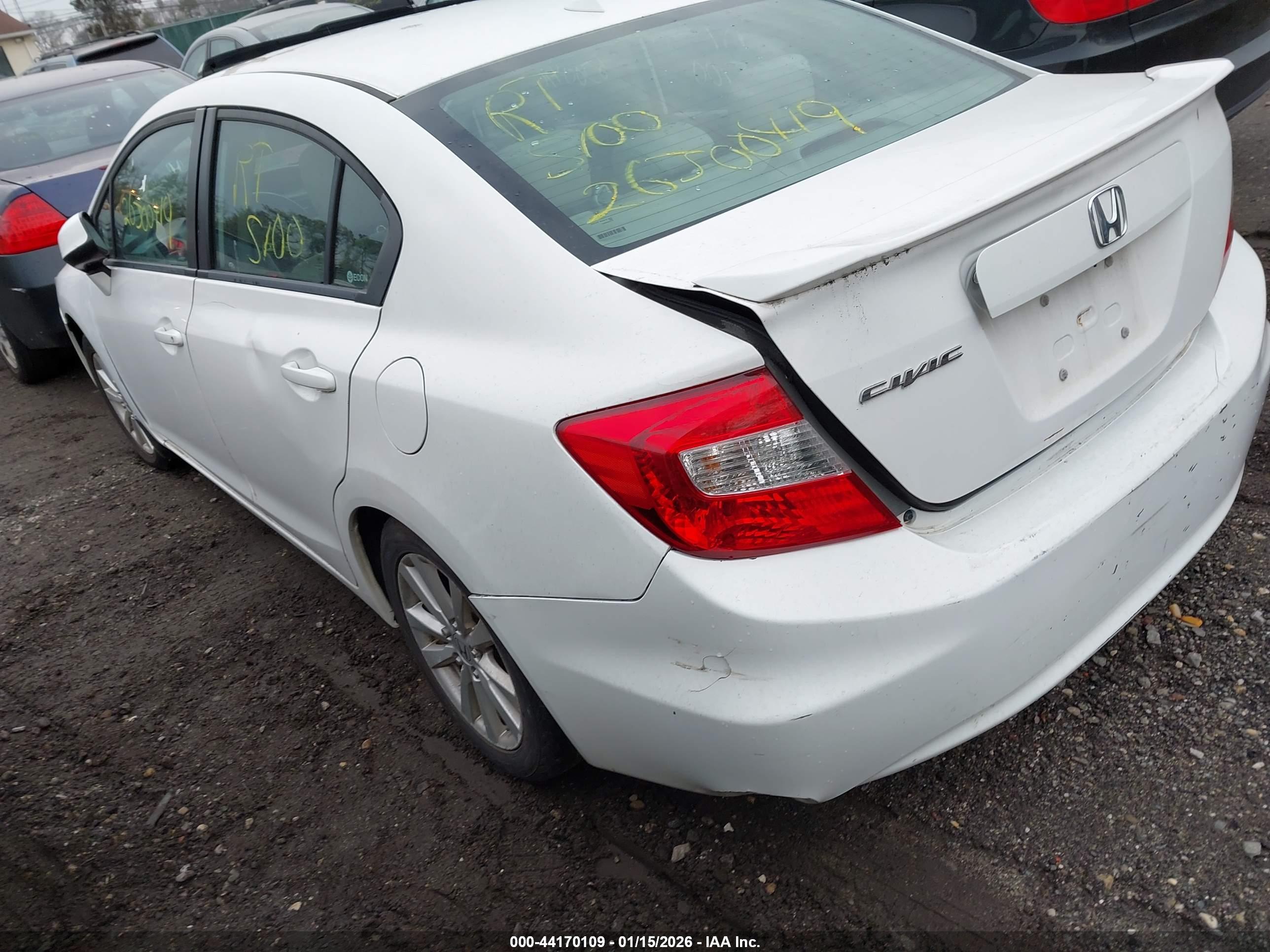 HONDA CIVIC image 3