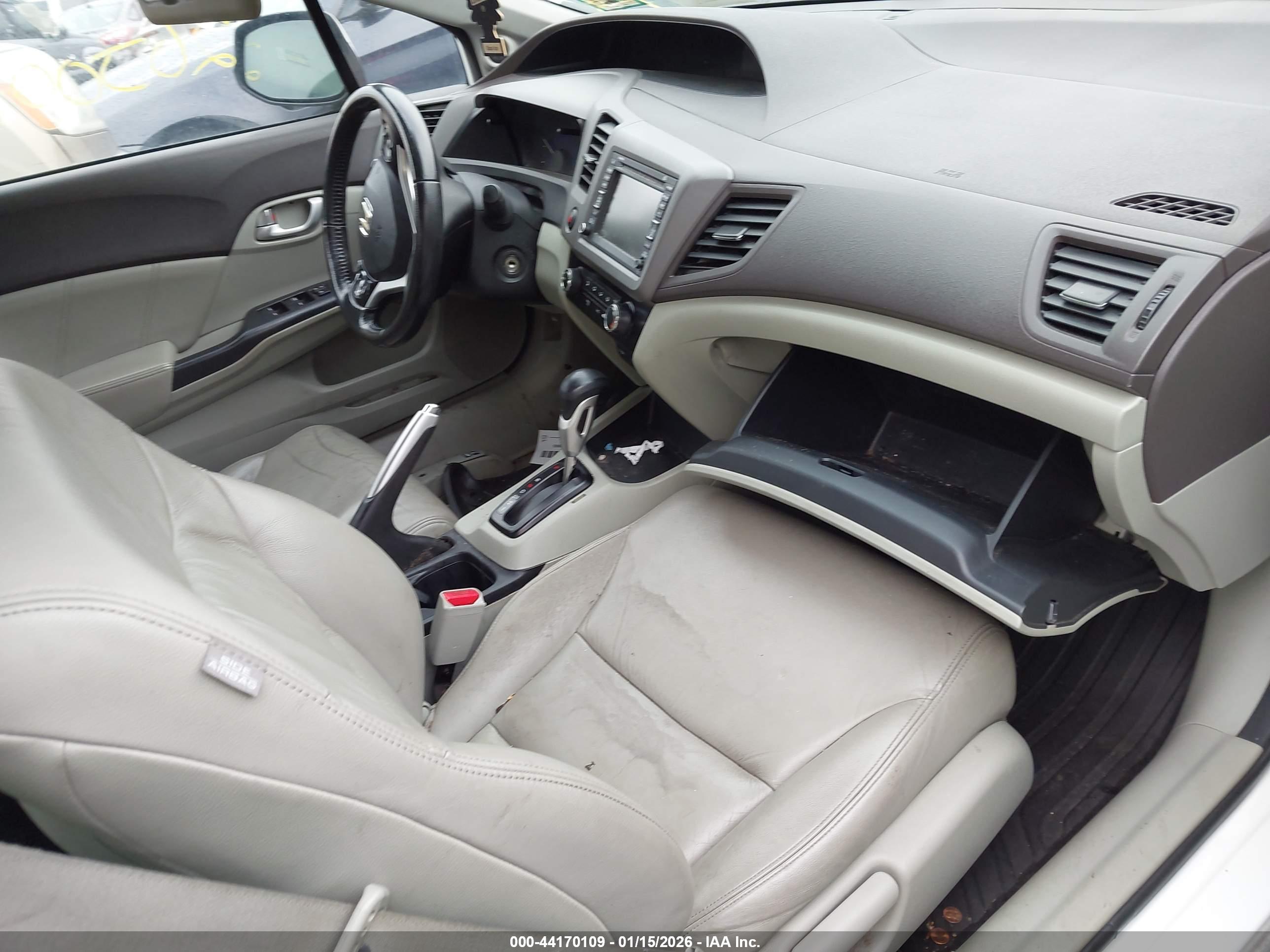 HONDA CIVIC image 5
