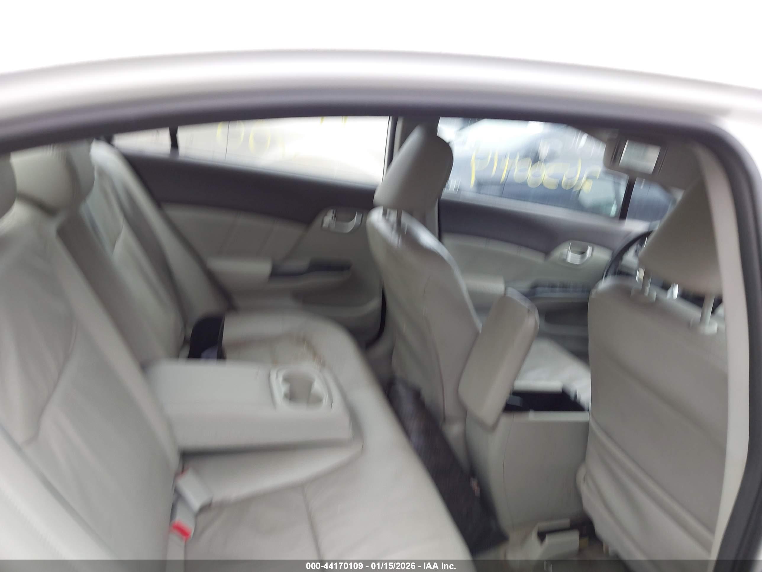 HONDA CIVIC image 8
