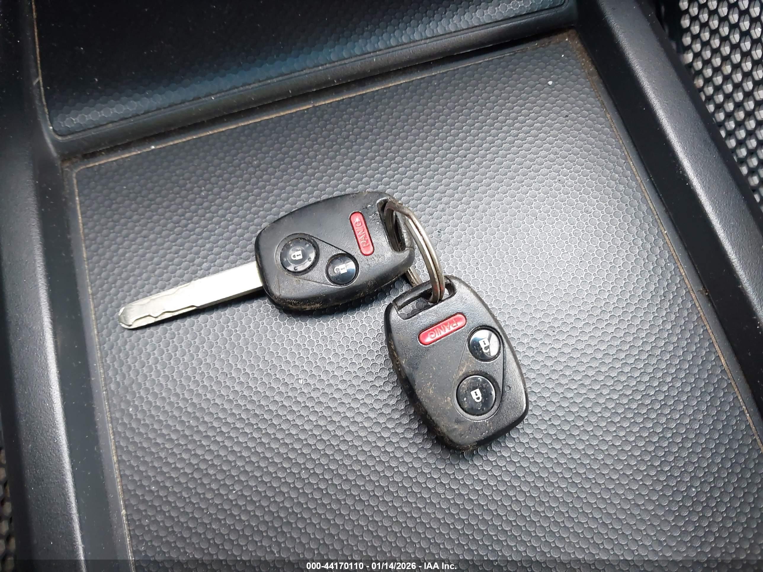 HONDA PILOT image 11
