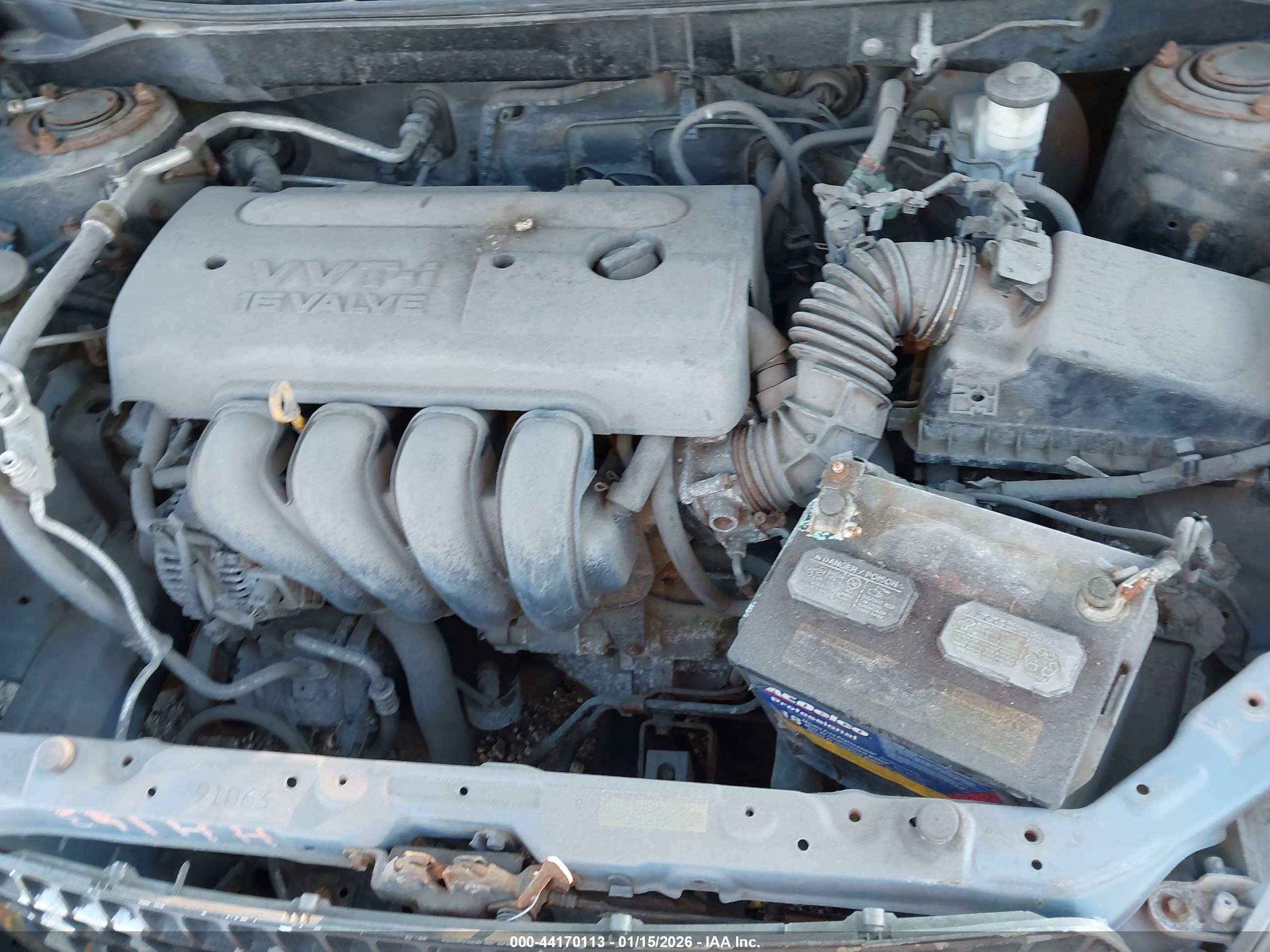TOYOTA MATRIX image 10