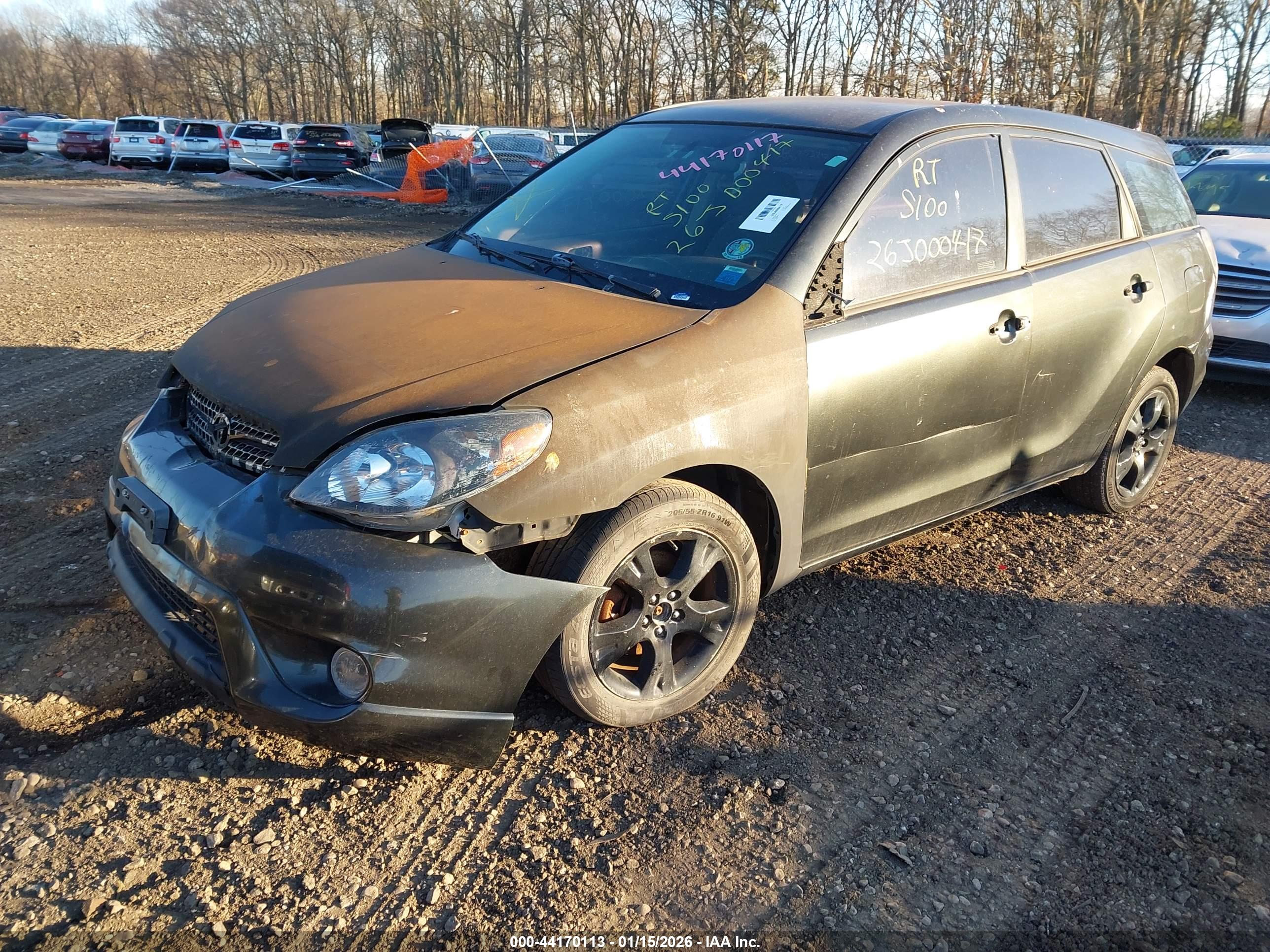 TOYOTA MATRIX image 2