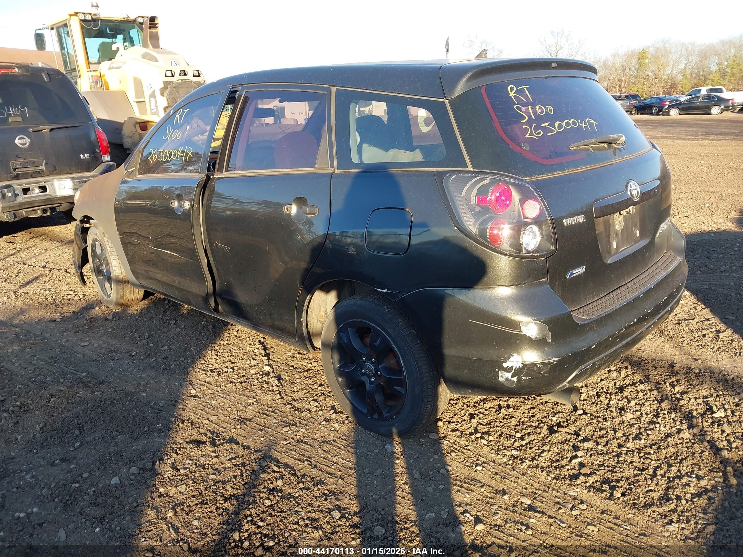 TOYOTA MATRIX image 3