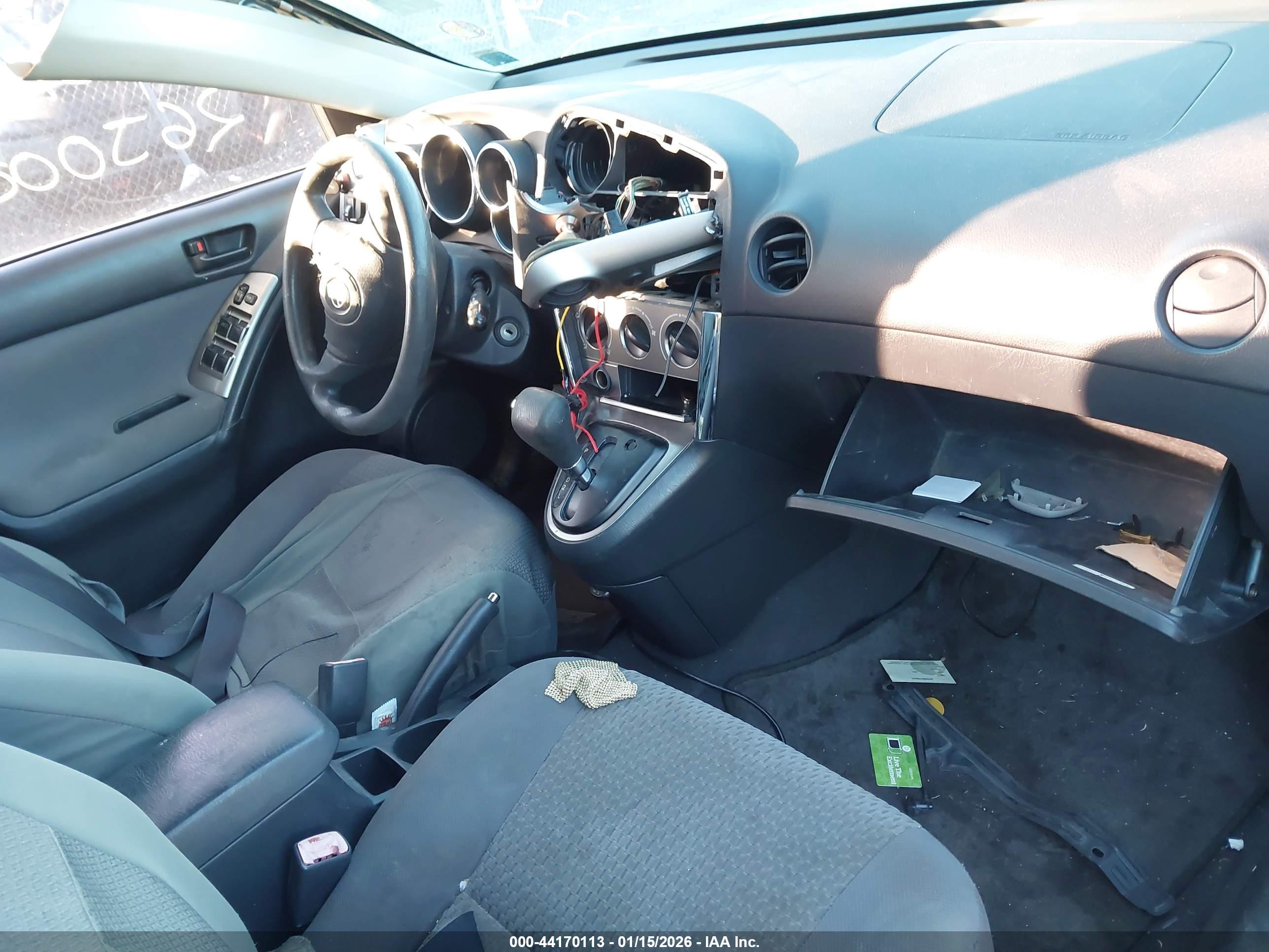 TOYOTA MATRIX image 5