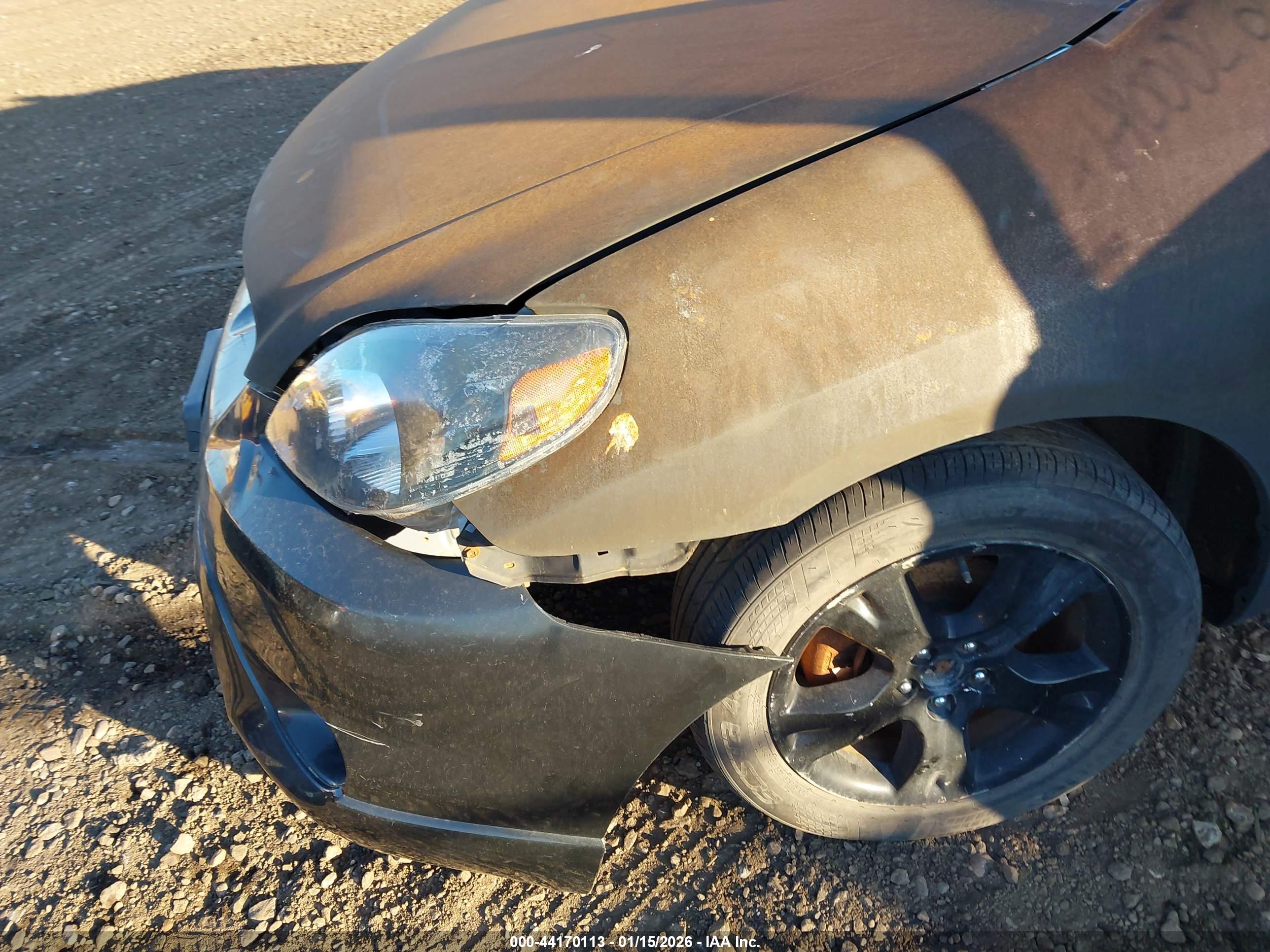 TOYOTA MATRIX image 6