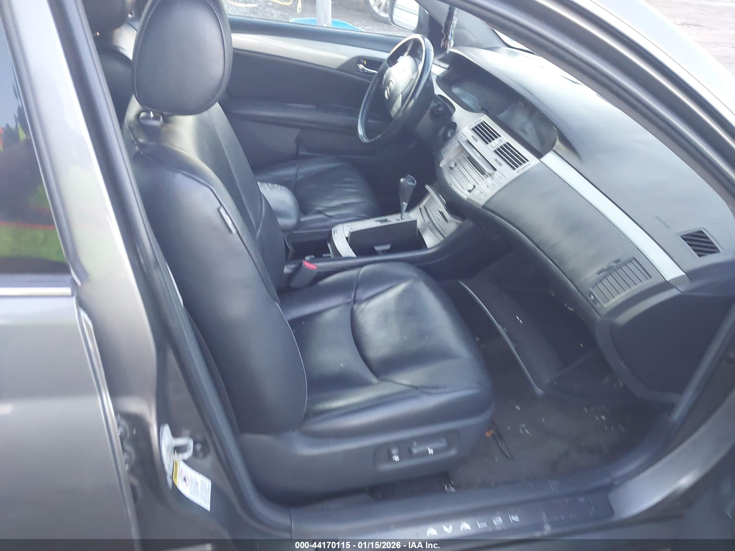 TOYOTA AVALON image 5