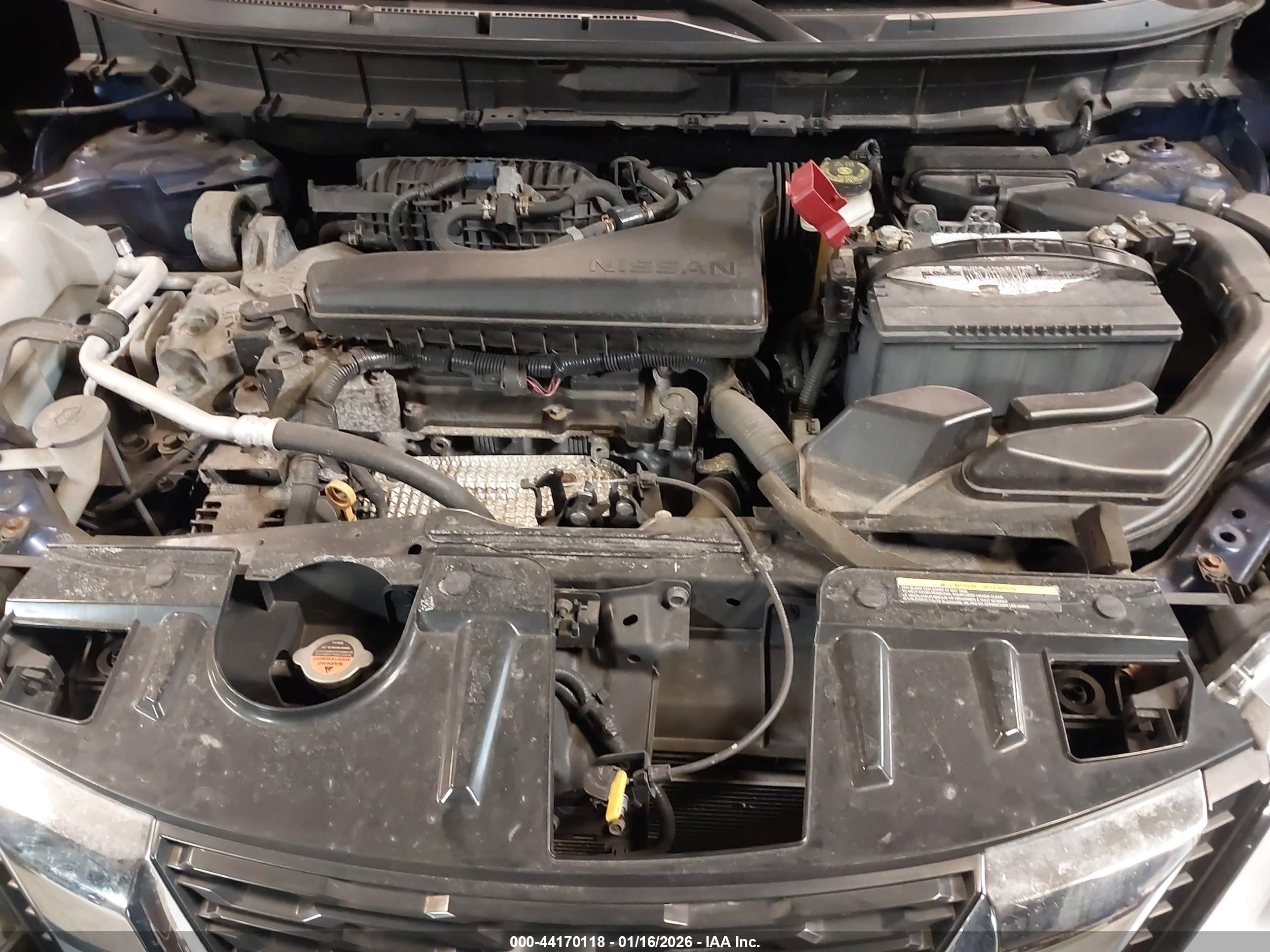 NISSAN ROGUE image 10