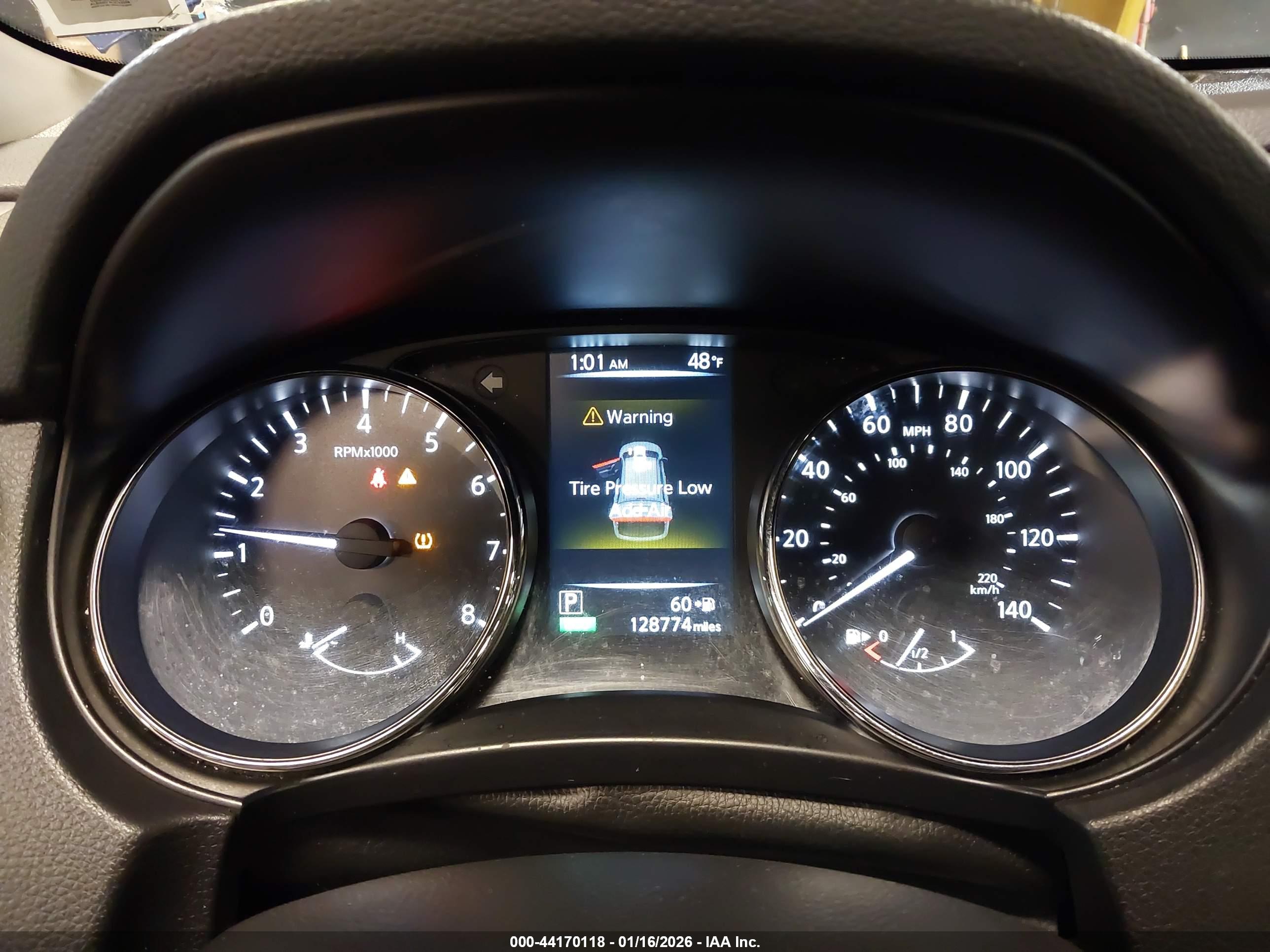 NISSAN ROGUE image 7