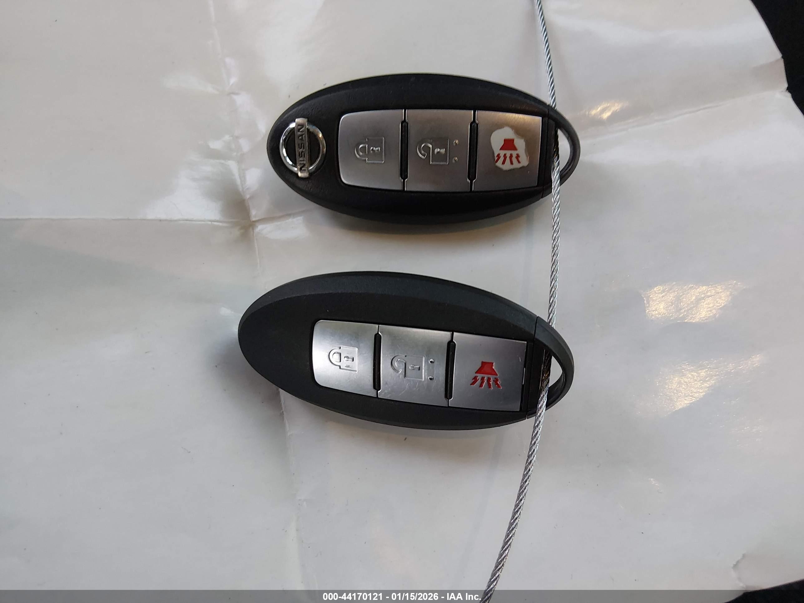 NISSAN PATHFINDER image 11