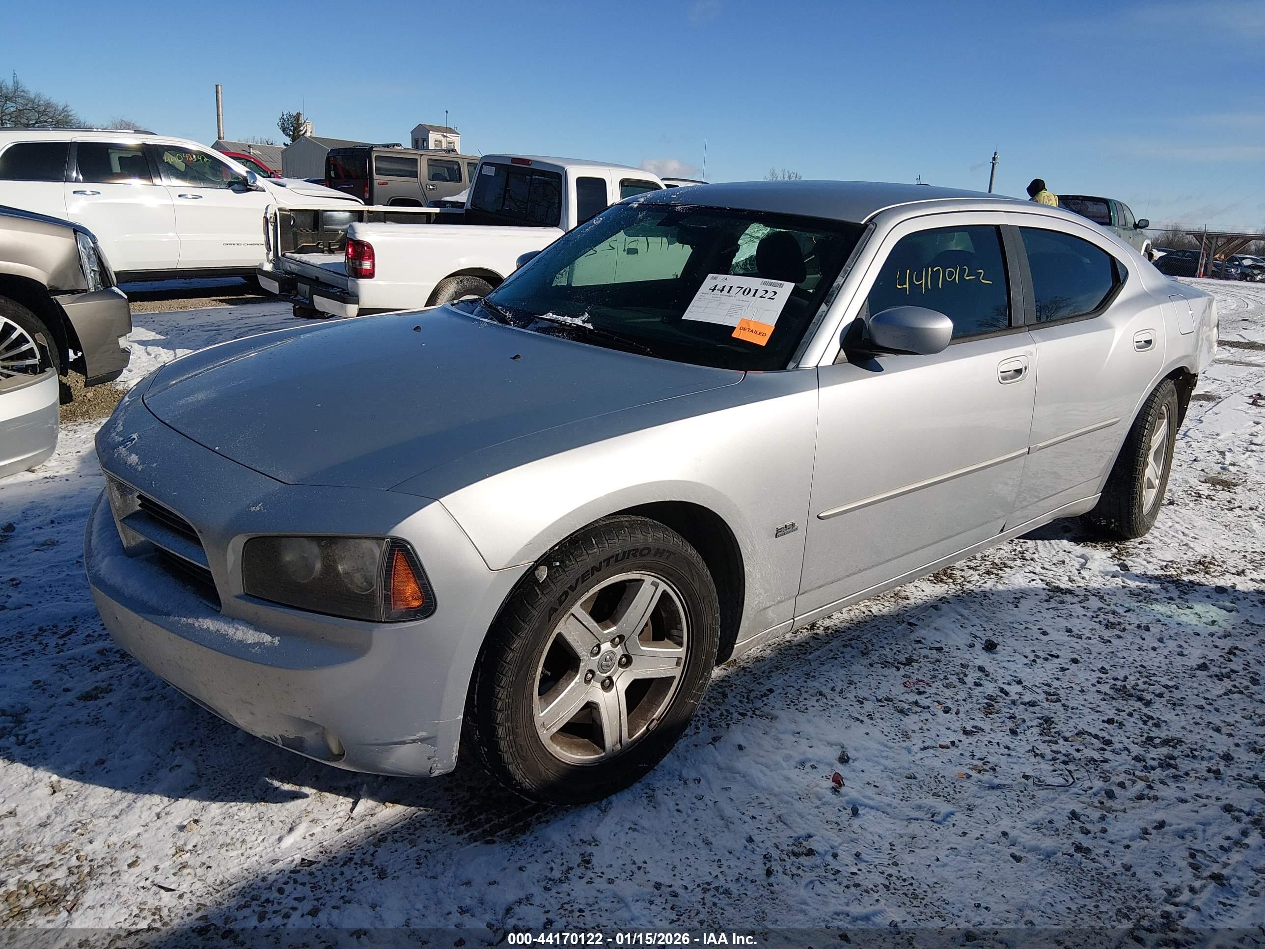 DODGE CHARGER image 2