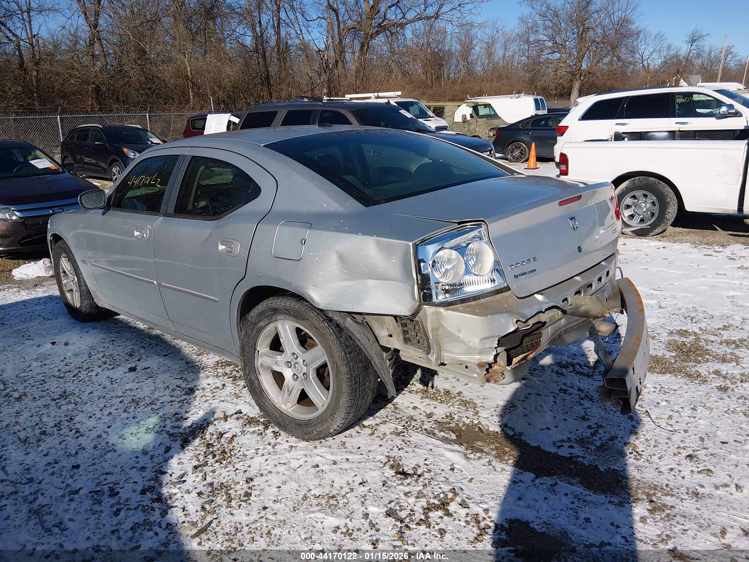 DODGE CHARGER image 3