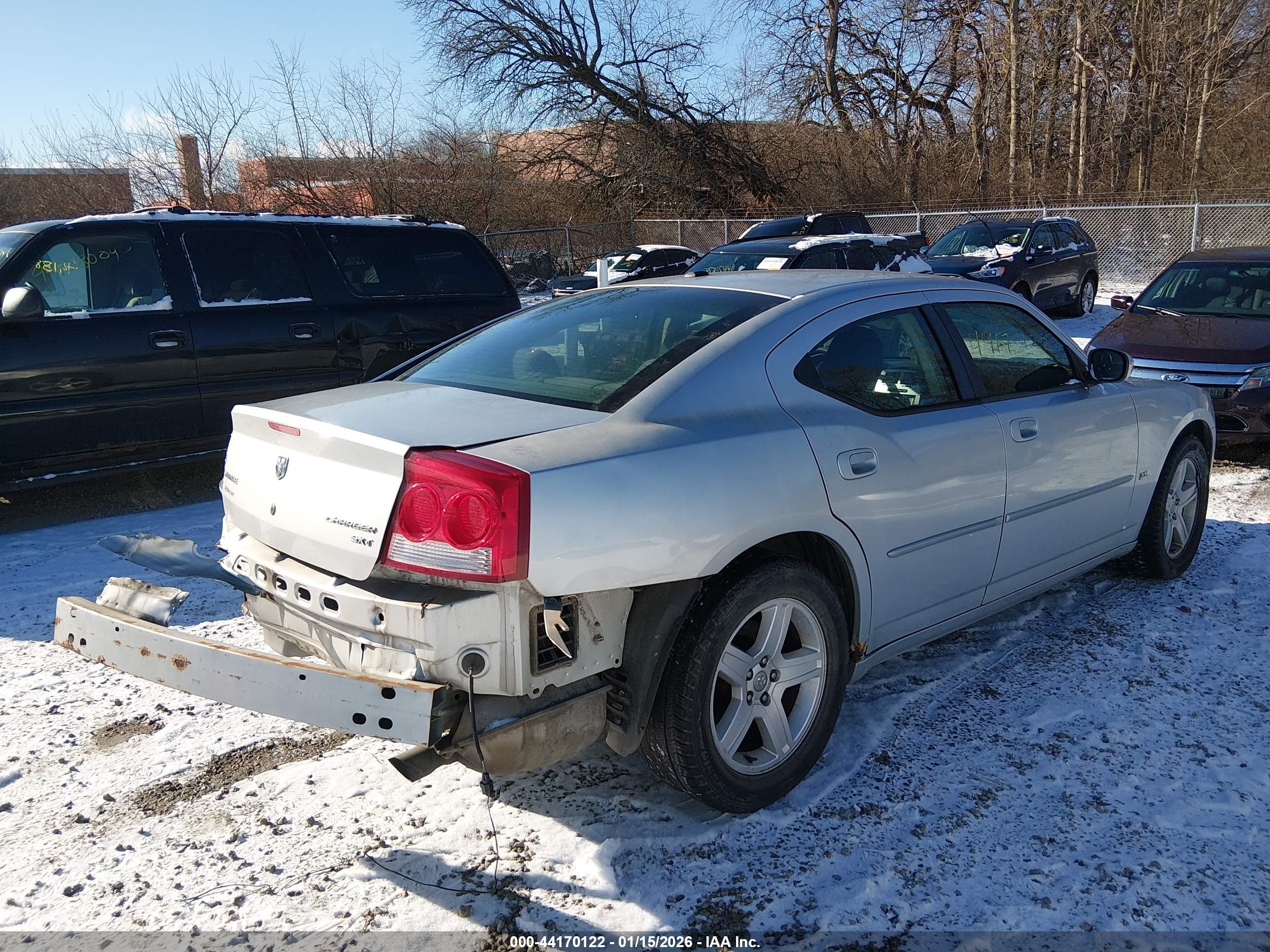 DODGE CHARGER image 4