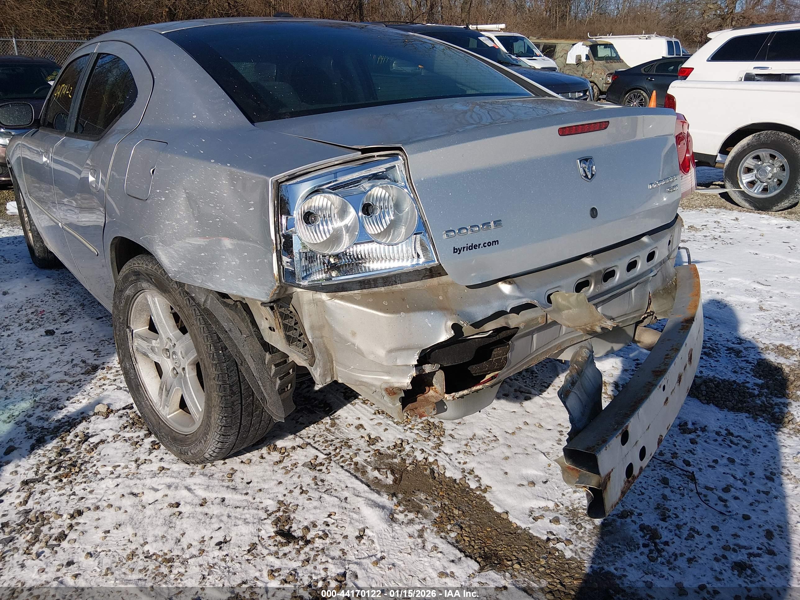 DODGE CHARGER image 6
