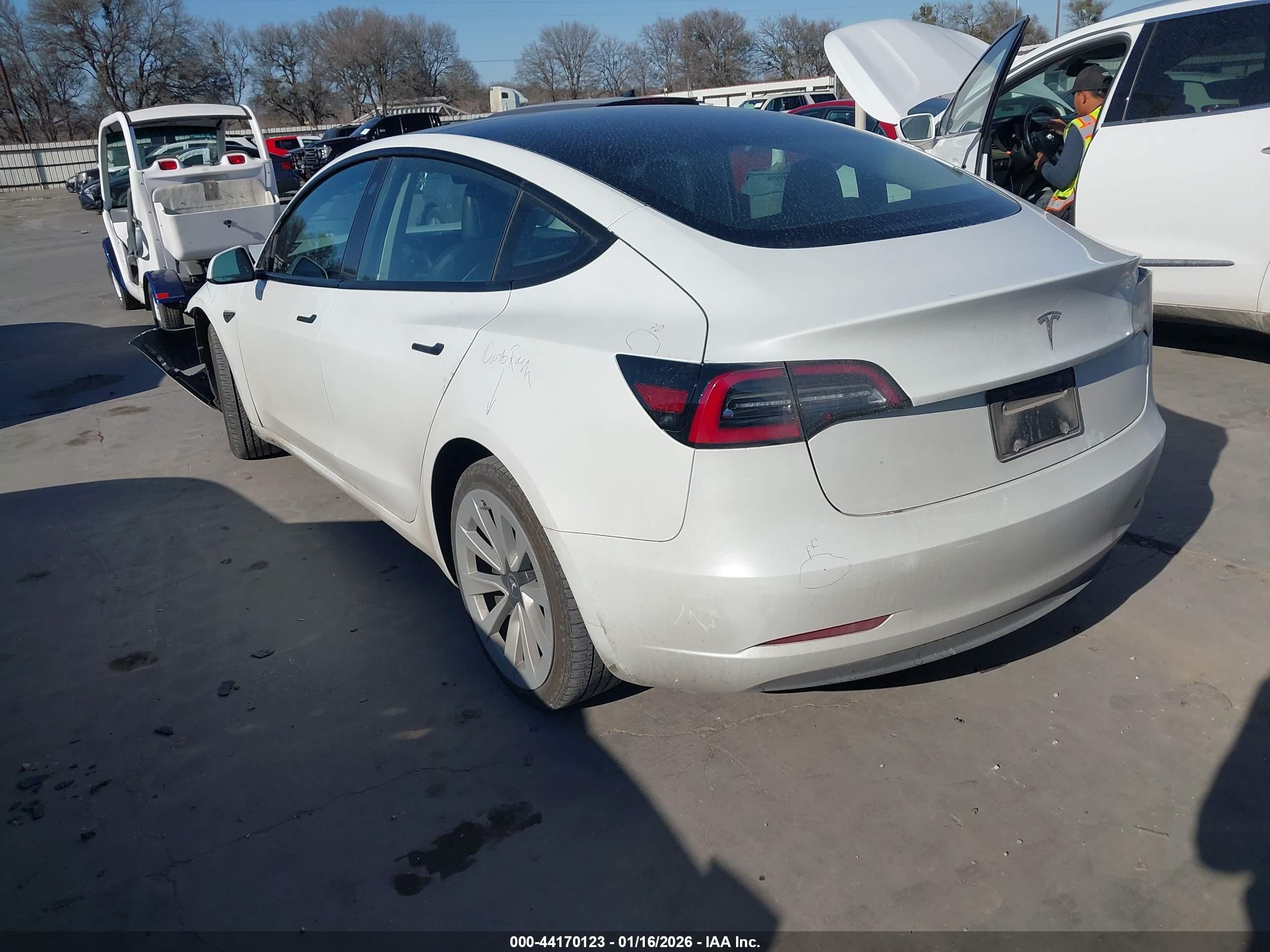TESLA MODEL image 3