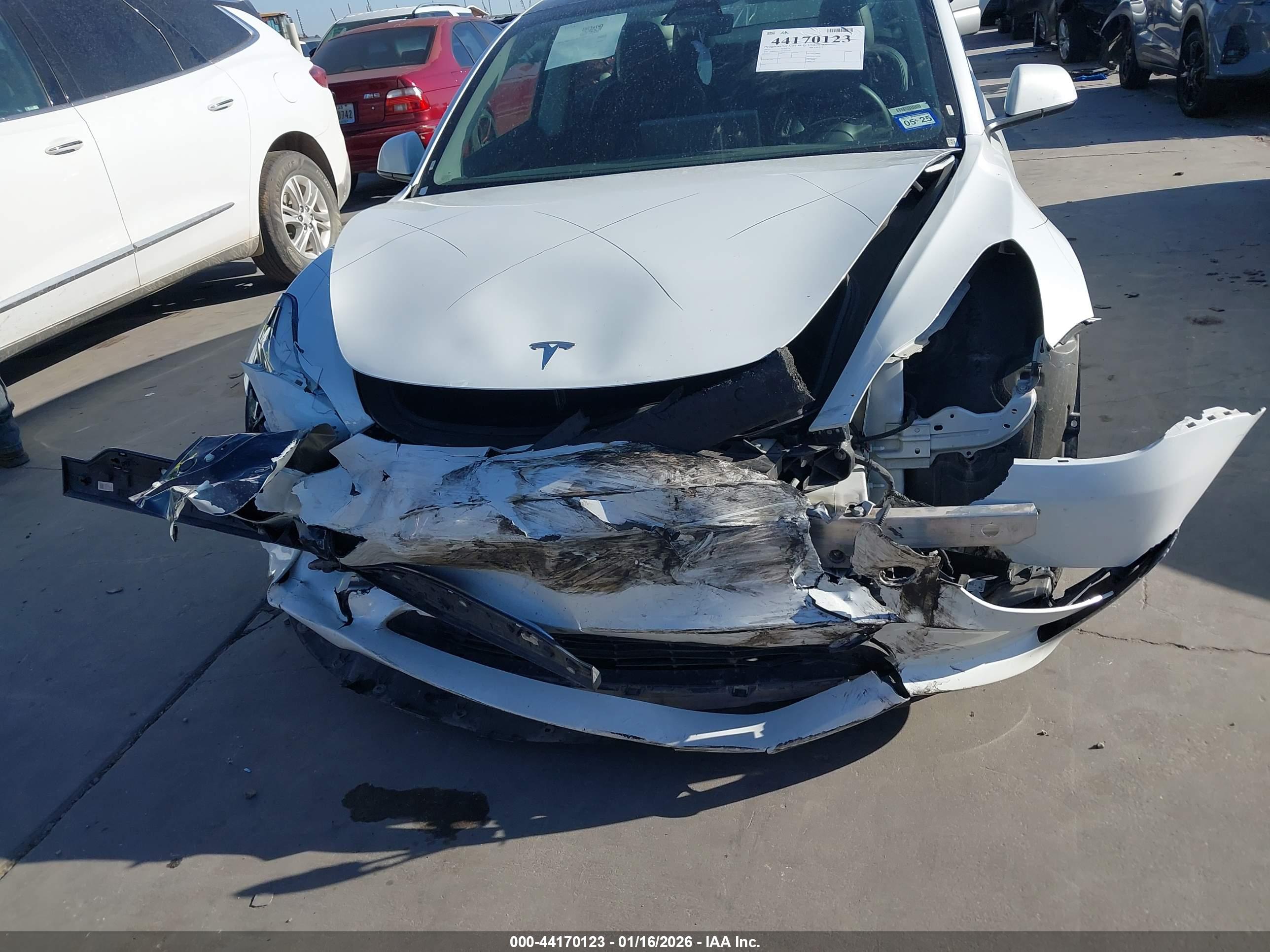 TESLA MODEL image 6