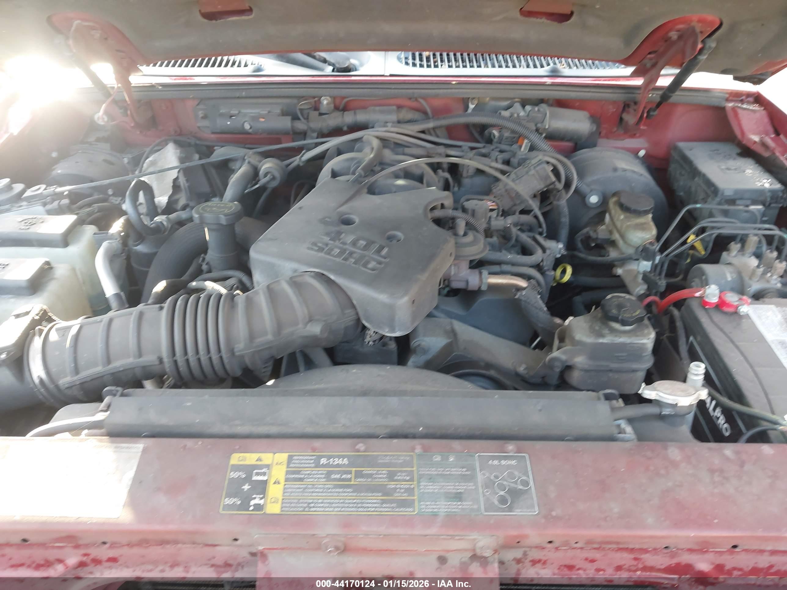 FORD EXPLORER image 10