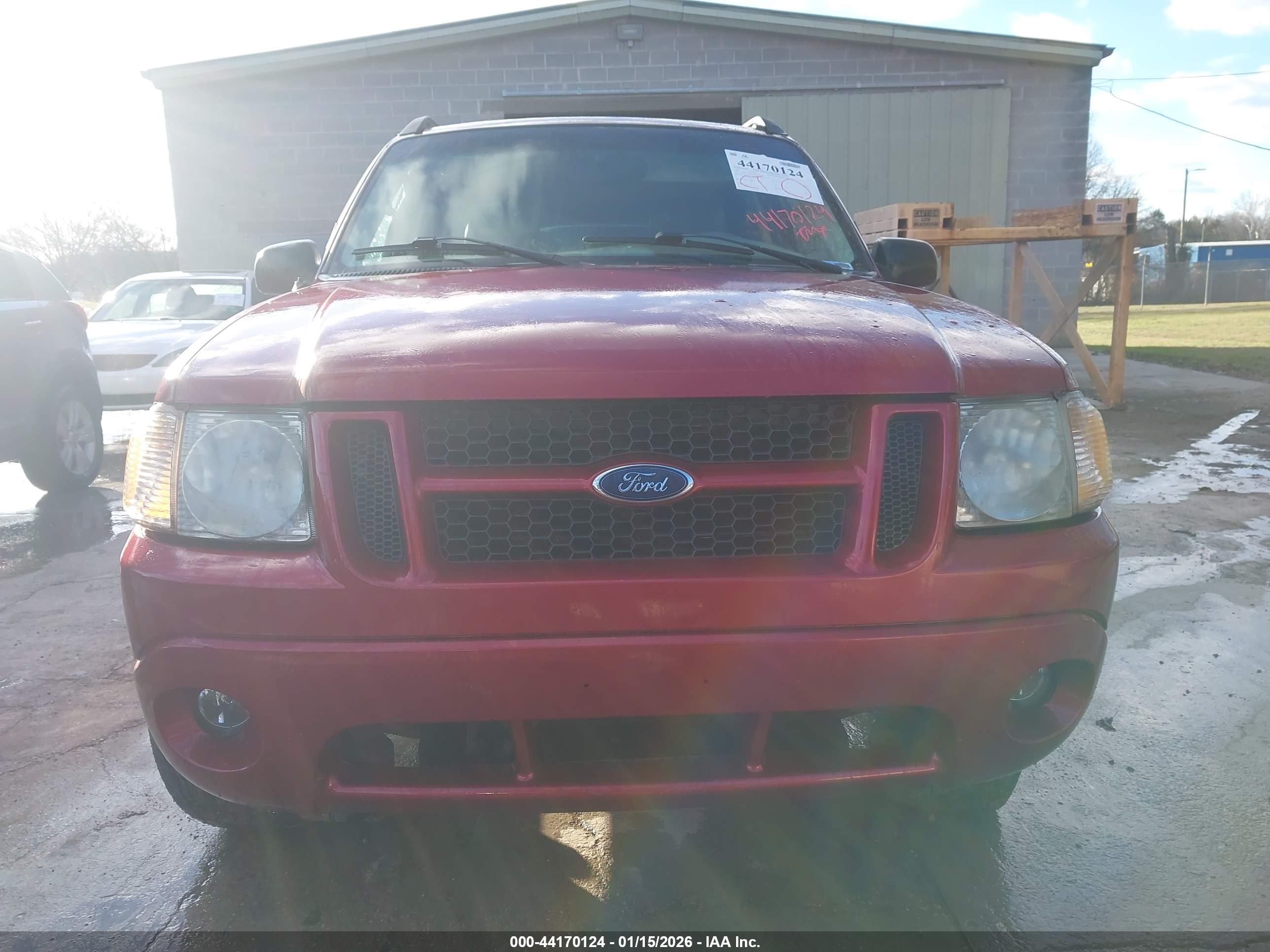 FORD EXPLORER image 6