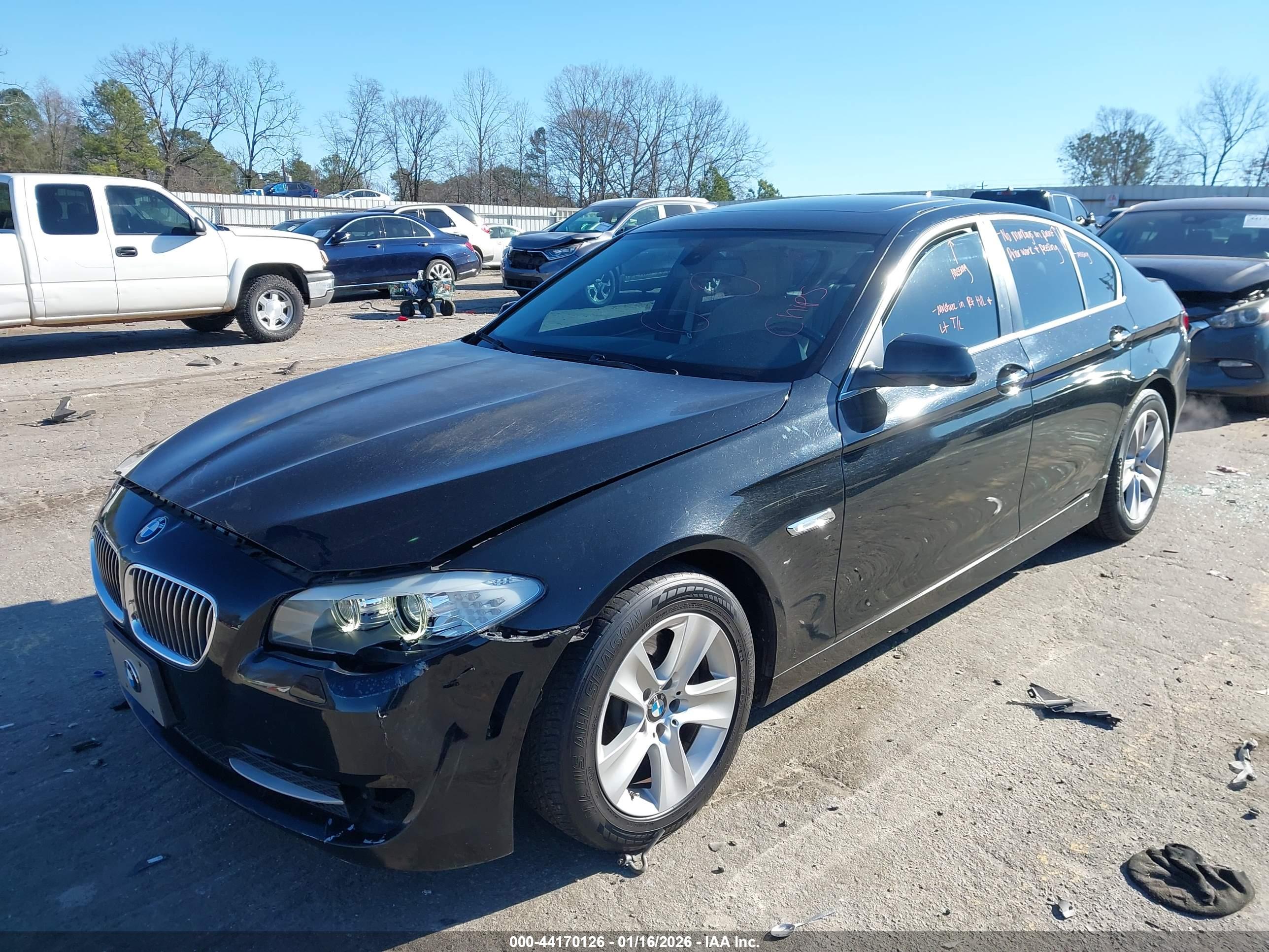 BMW 528I image 2