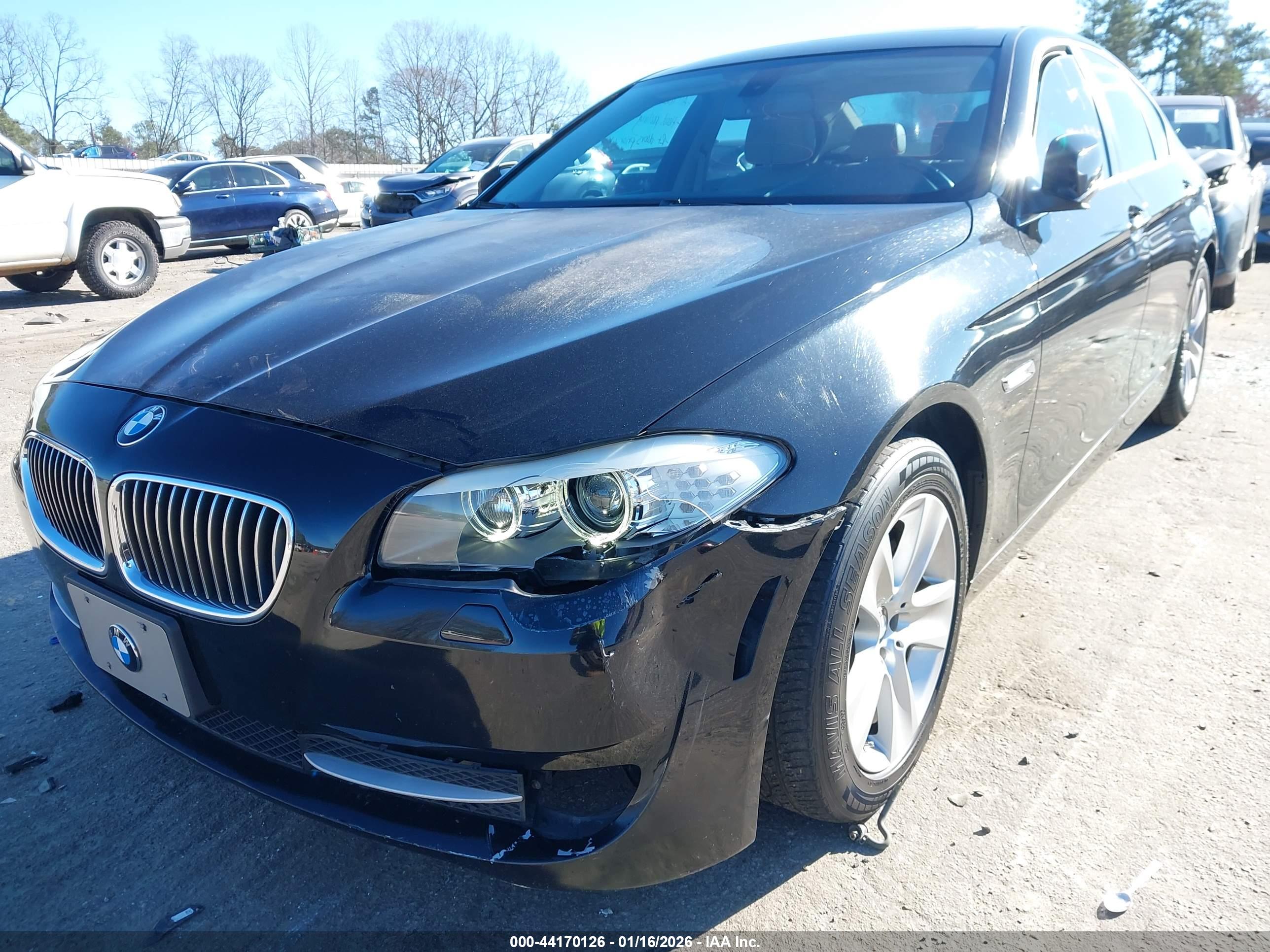 BMW 528I image 6