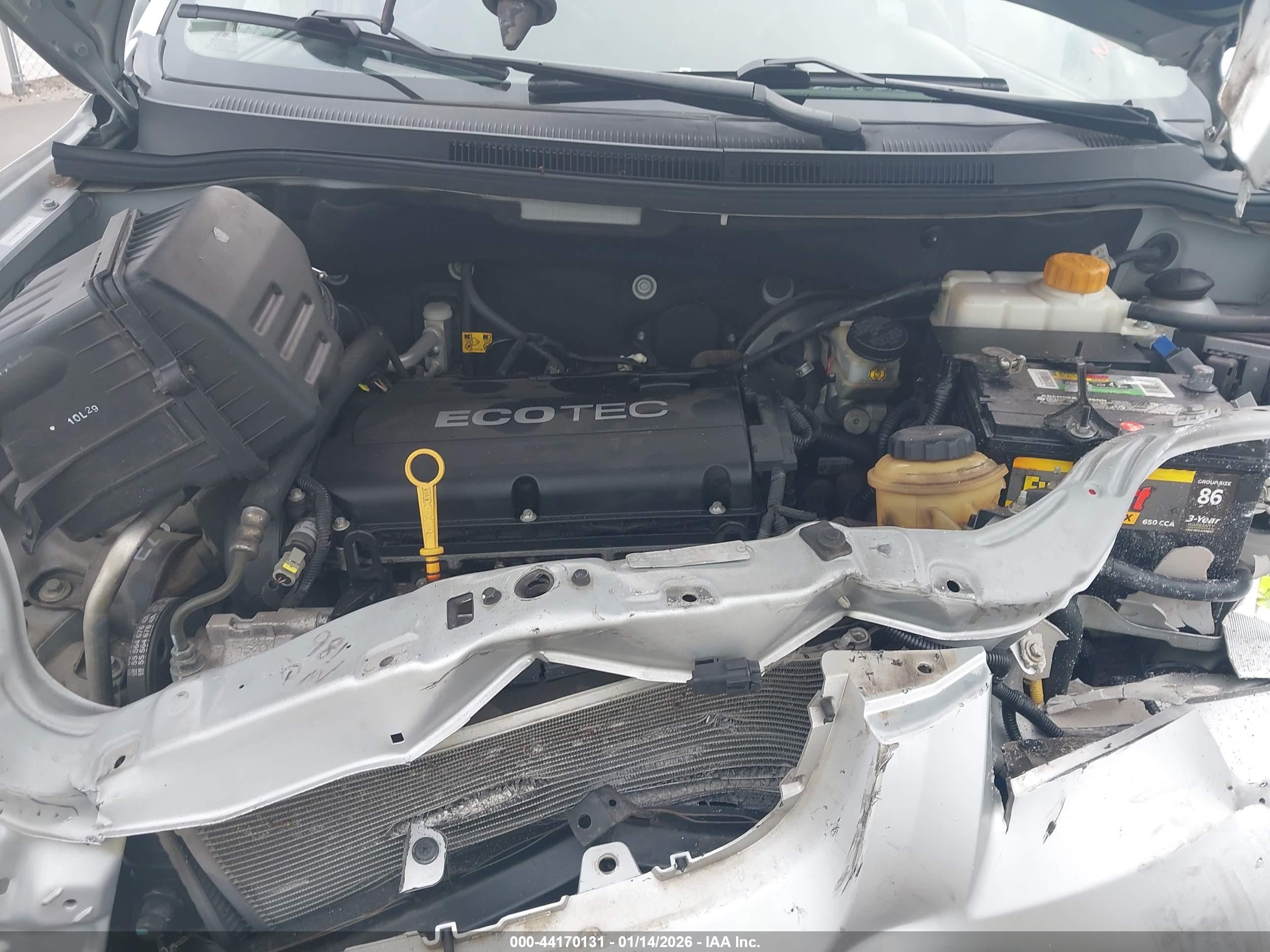 CHEVROLET AVEO image 10