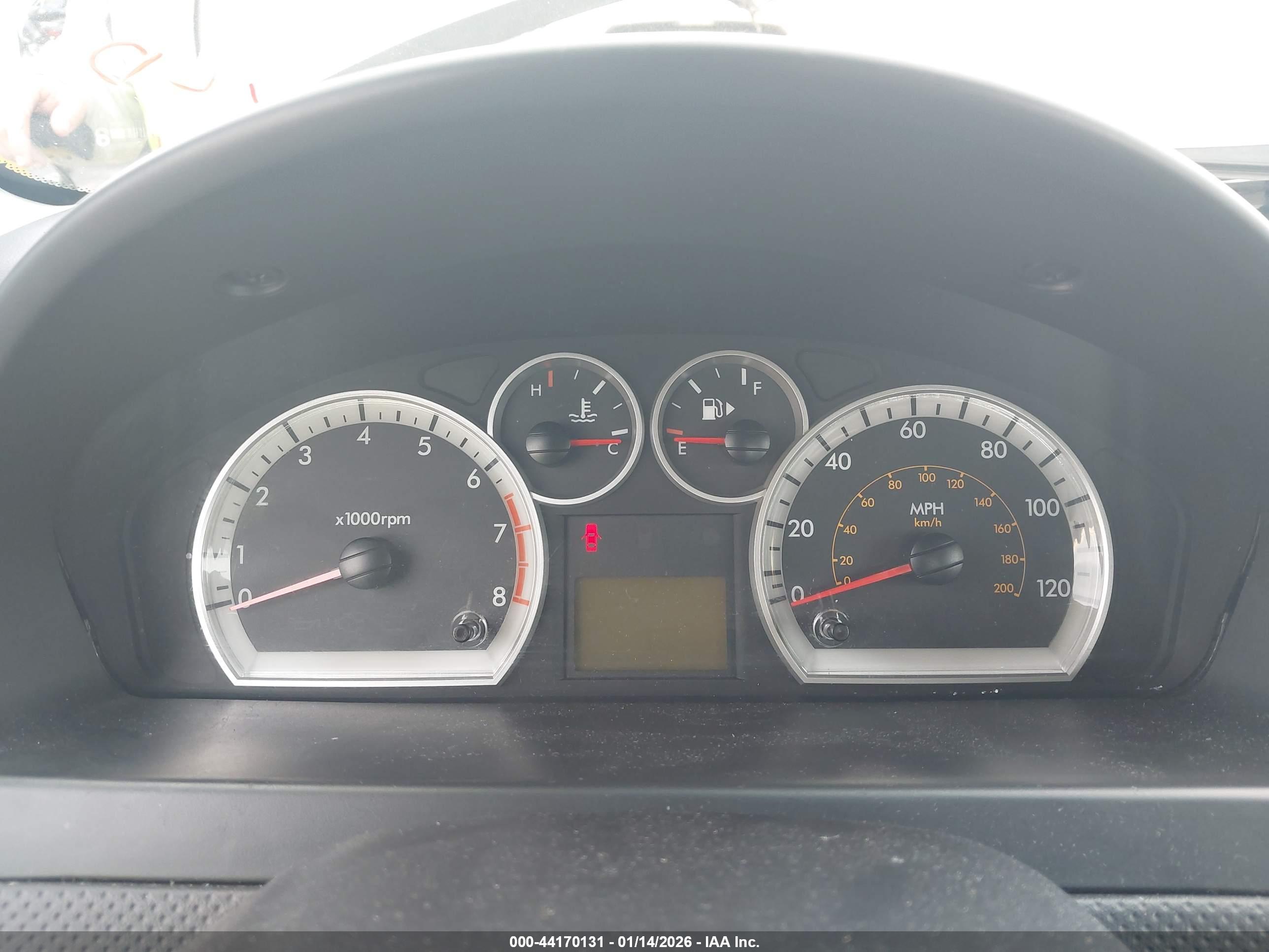 CHEVROLET AVEO image 7