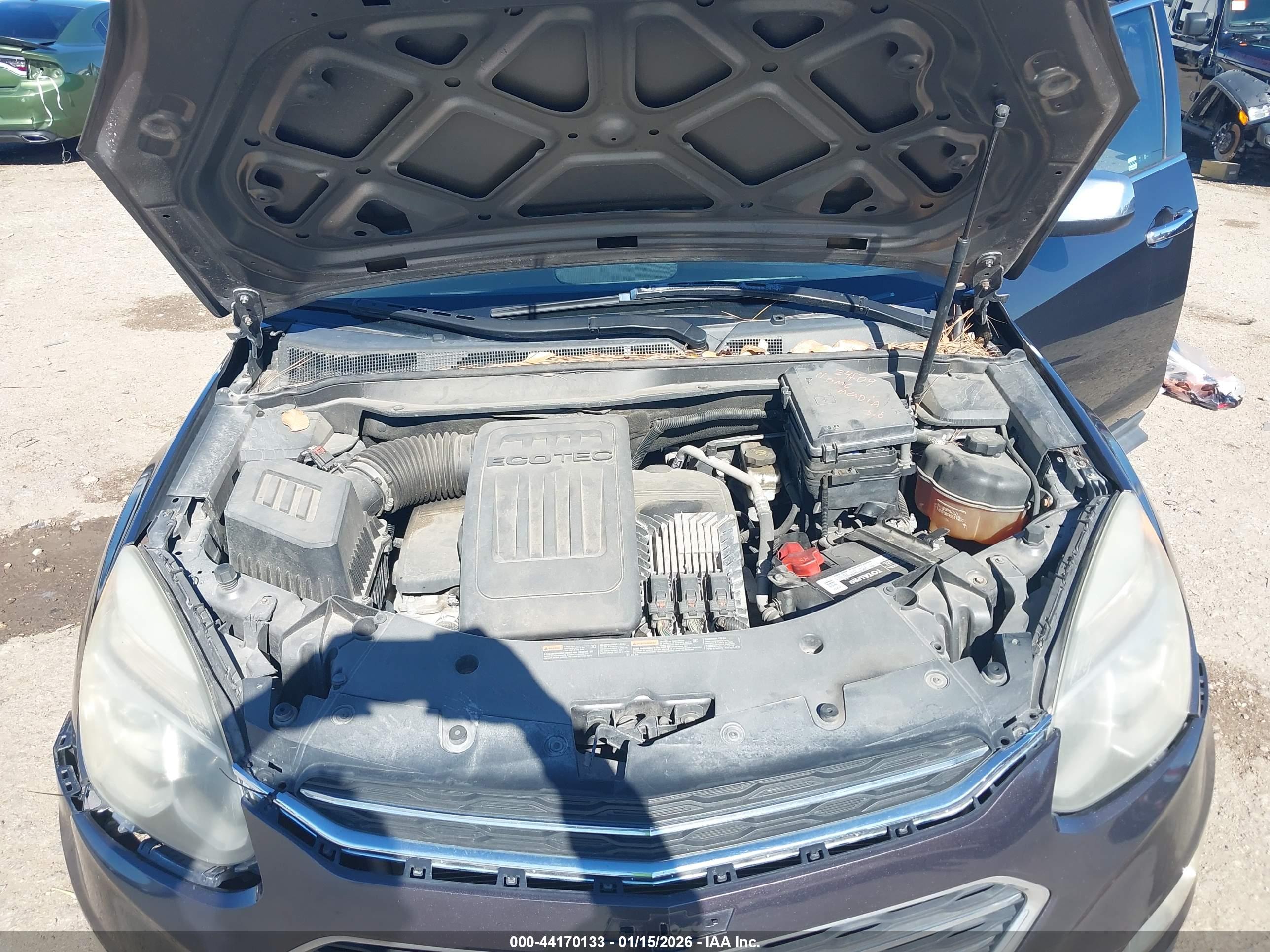 CHEVROLET EQUINOX image 10