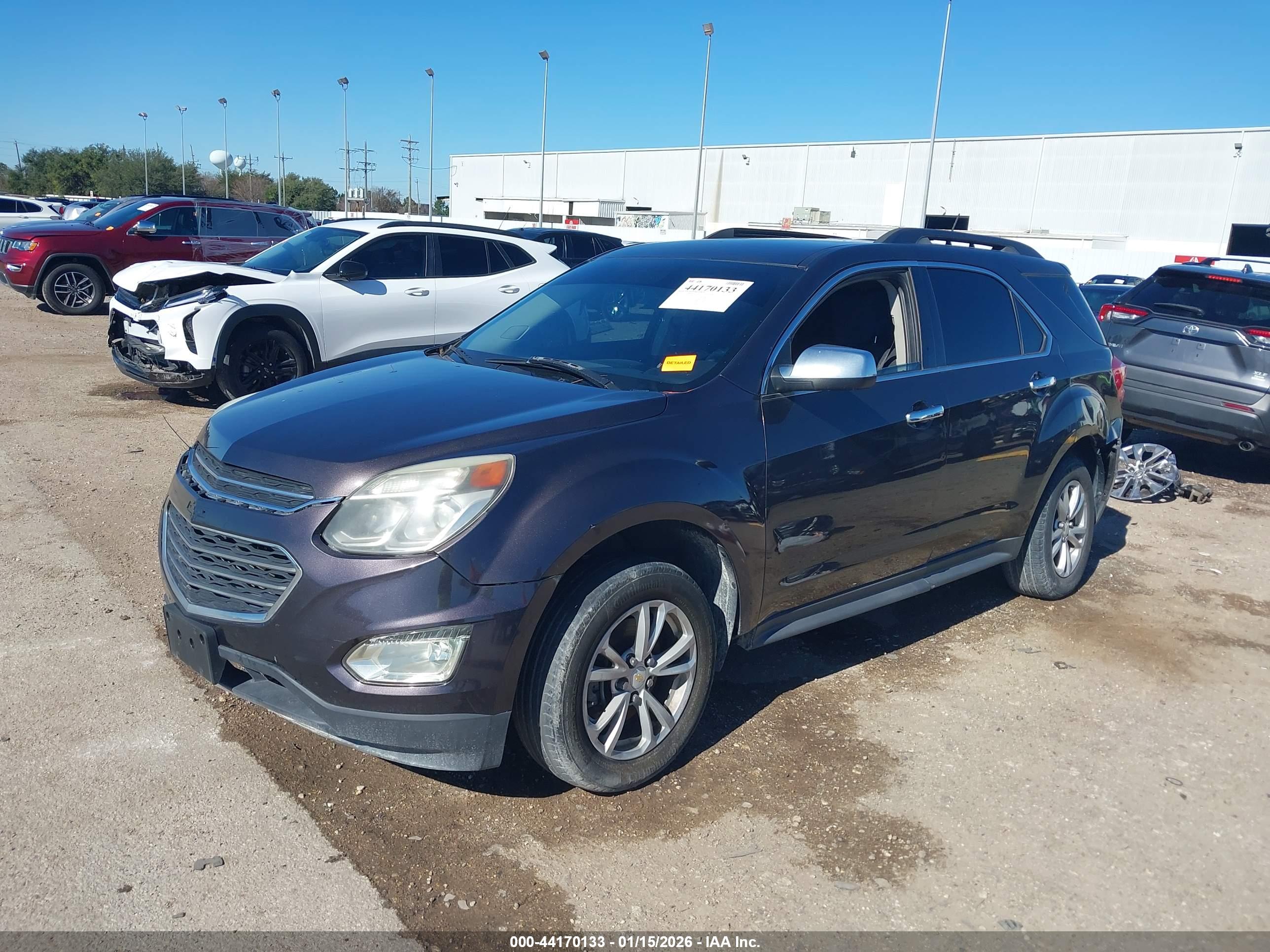 CHEVROLET EQUINOX image 2