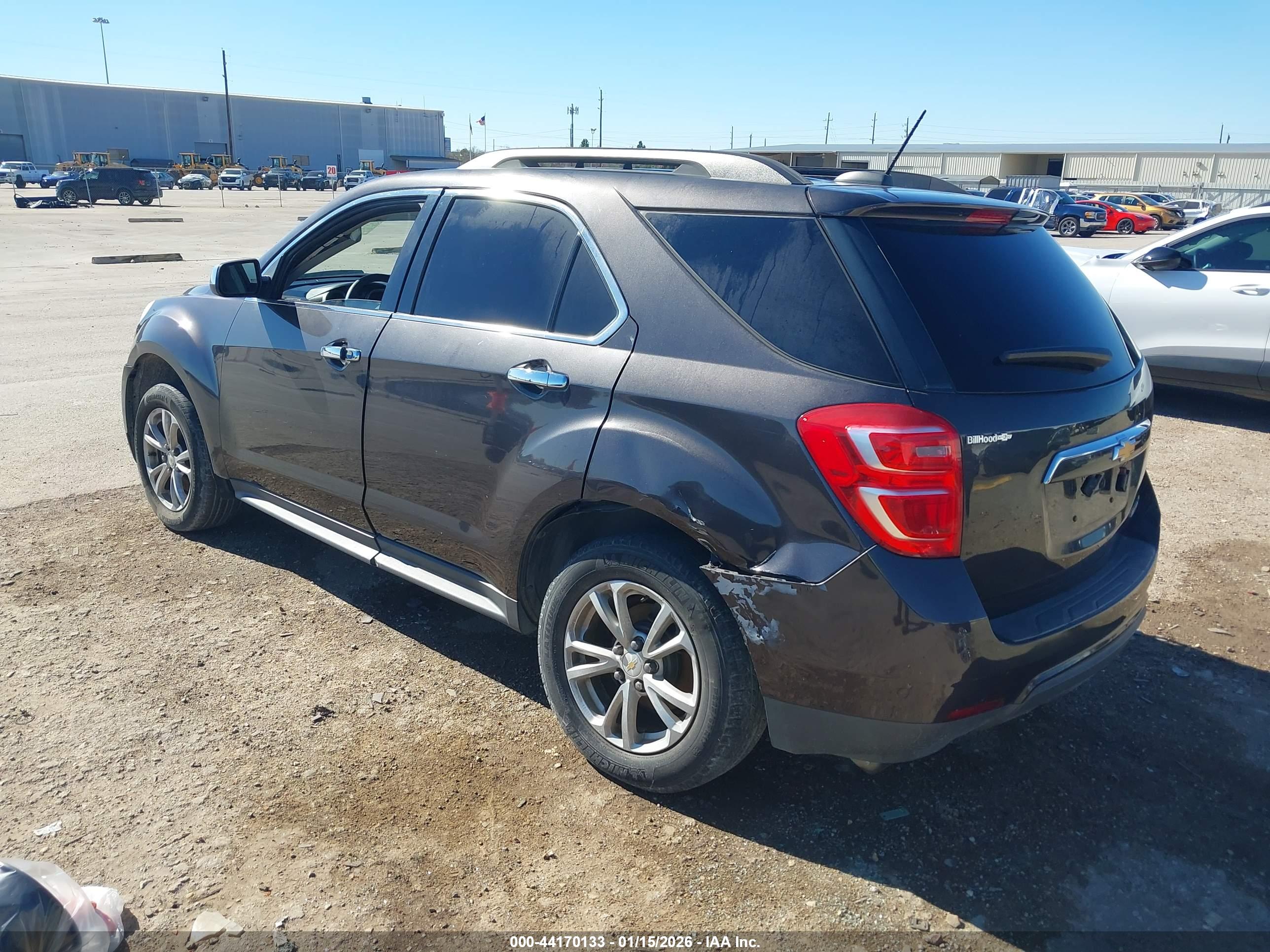 CHEVROLET EQUINOX image 3