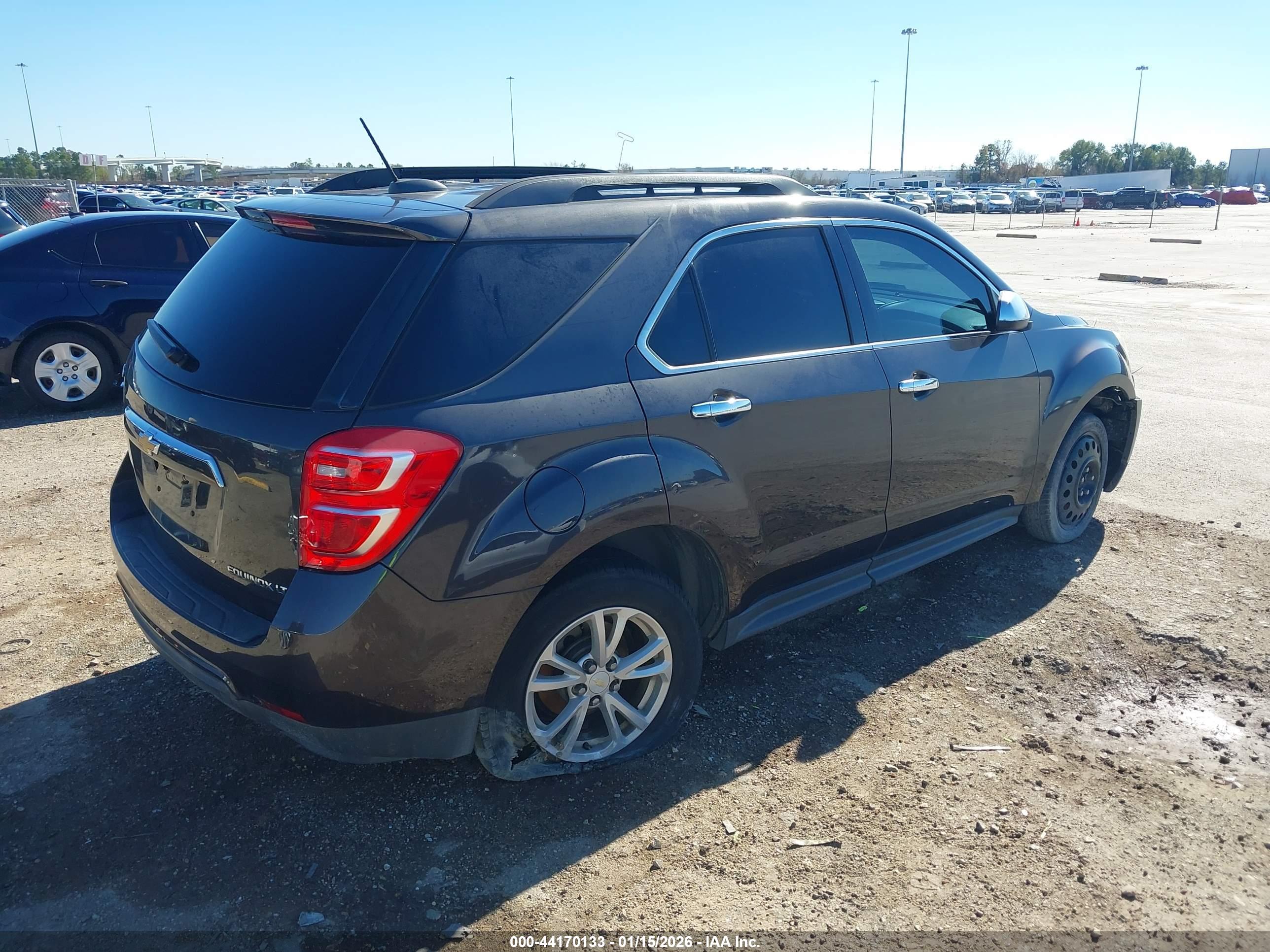 CHEVROLET EQUINOX image 4