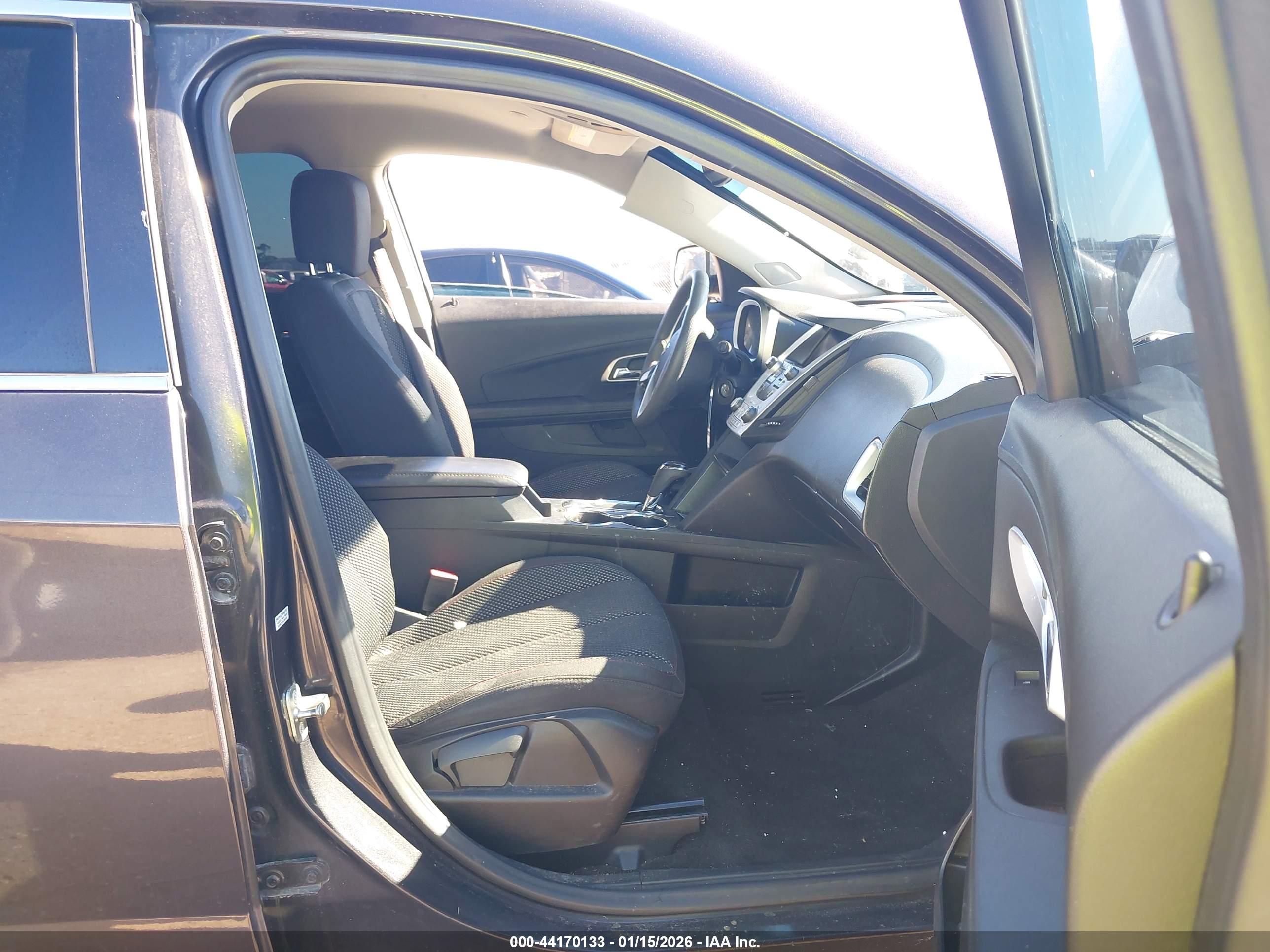CHEVROLET EQUINOX image 5