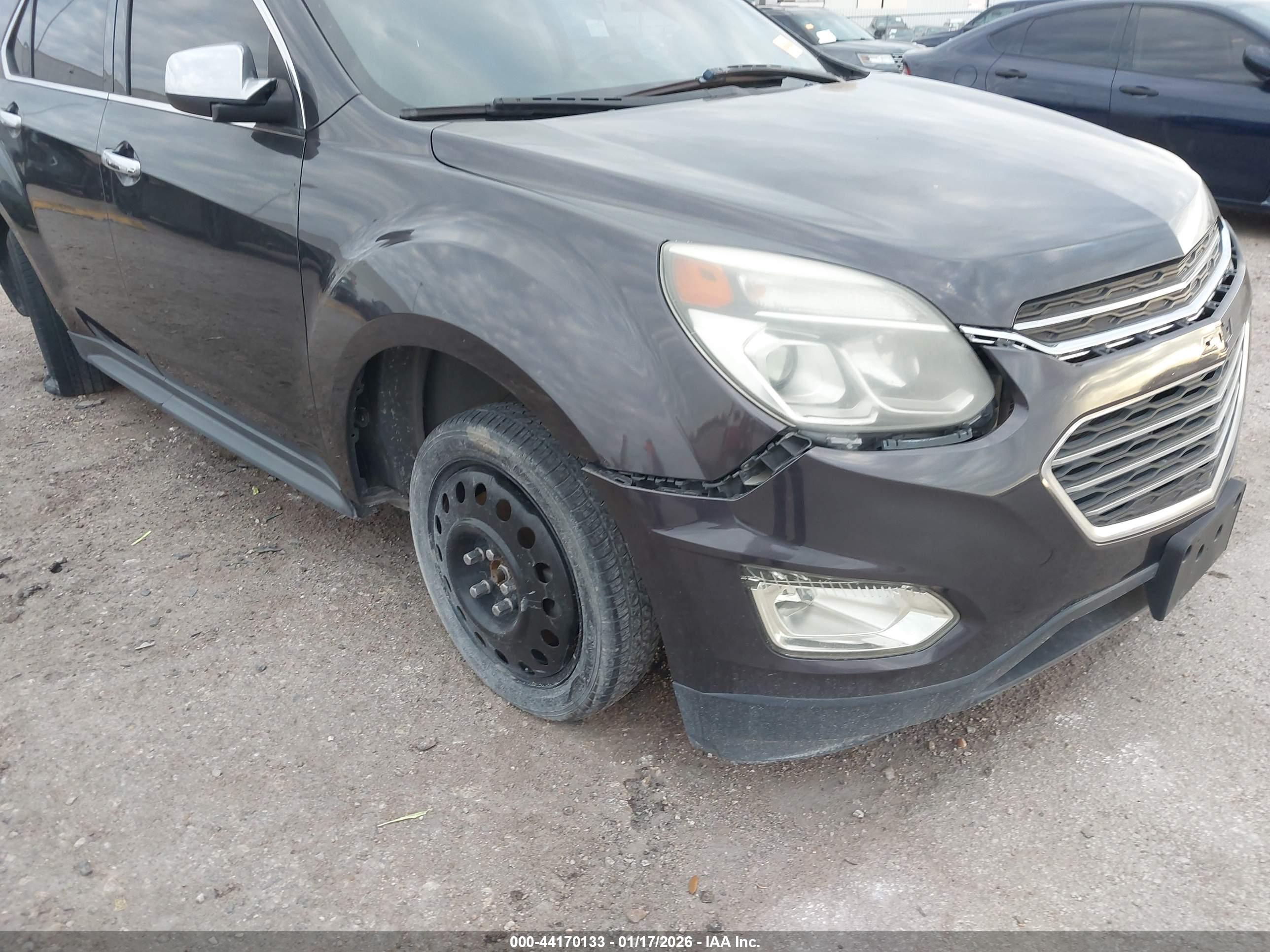 CHEVROLET EQUINOX image 6